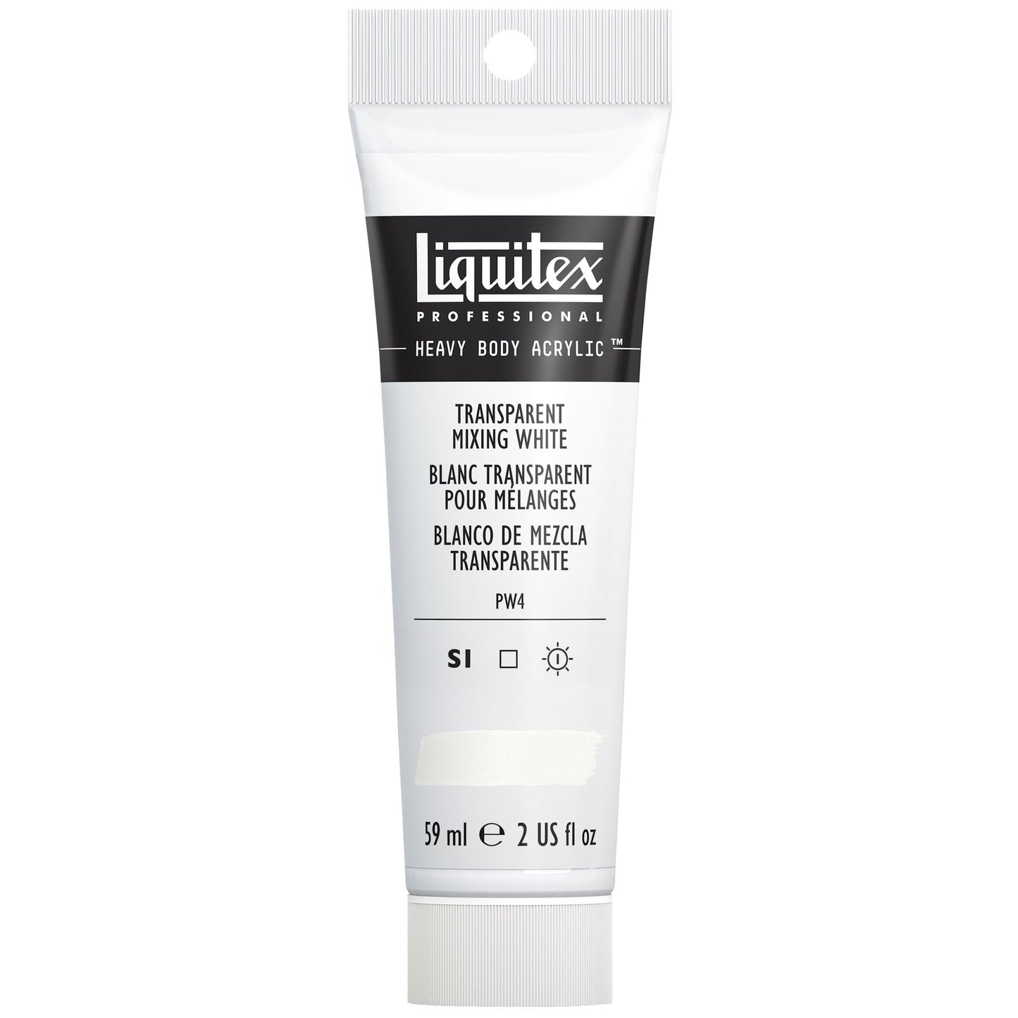 Liquitex Professional Heavy Body Acrylic Paint, 2-oz (59ml) Tube, Burnt Sienna