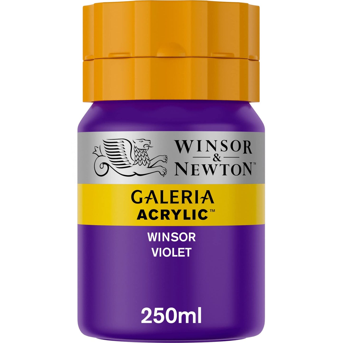 Winsor & Newton Galeria Acrylic Color, 200ml (6.75-oz) Tube, Titanium White