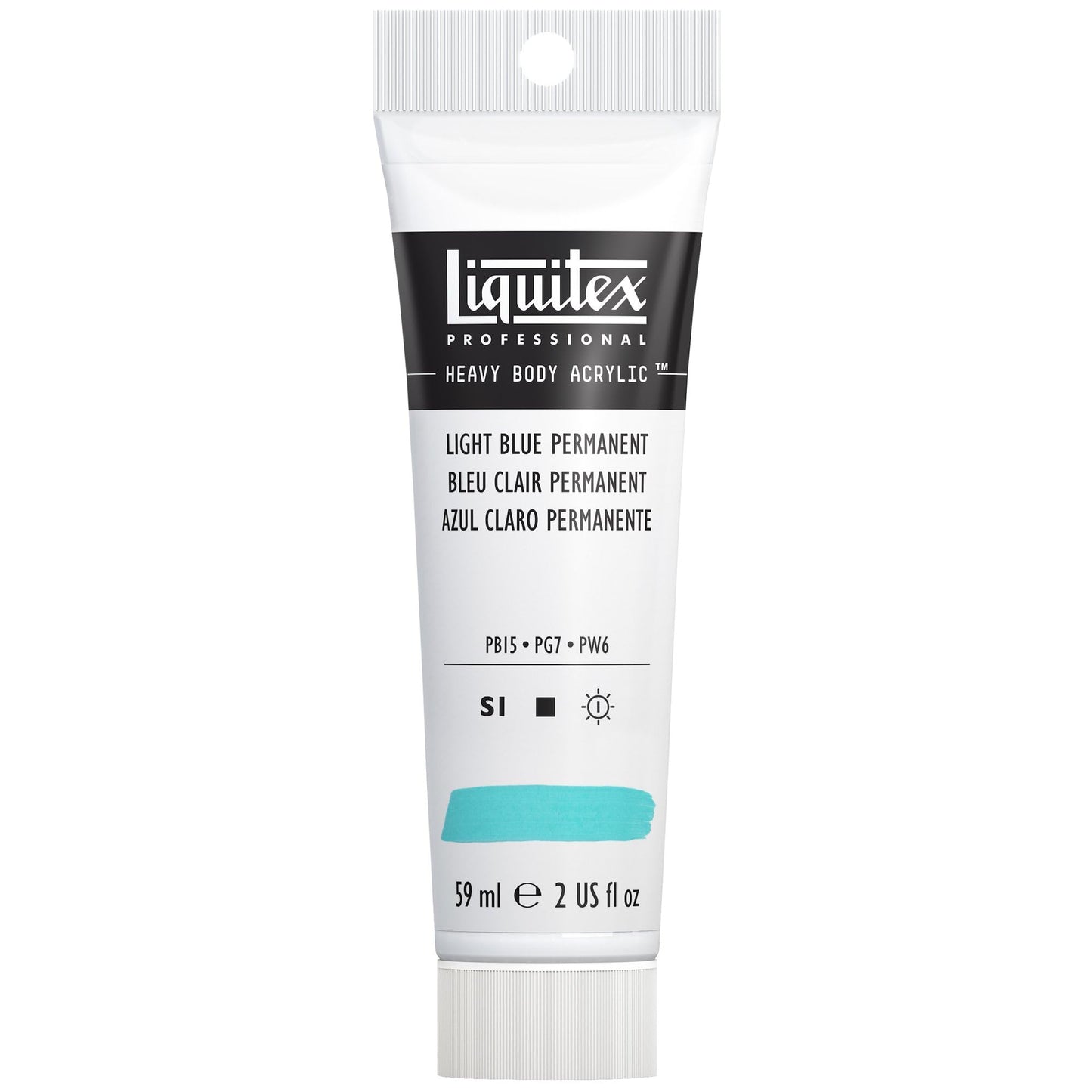 Liquitex Professional Heavy Body Acrylic Paint, 2-oz (59ml) Tube, Burnt Sienna
