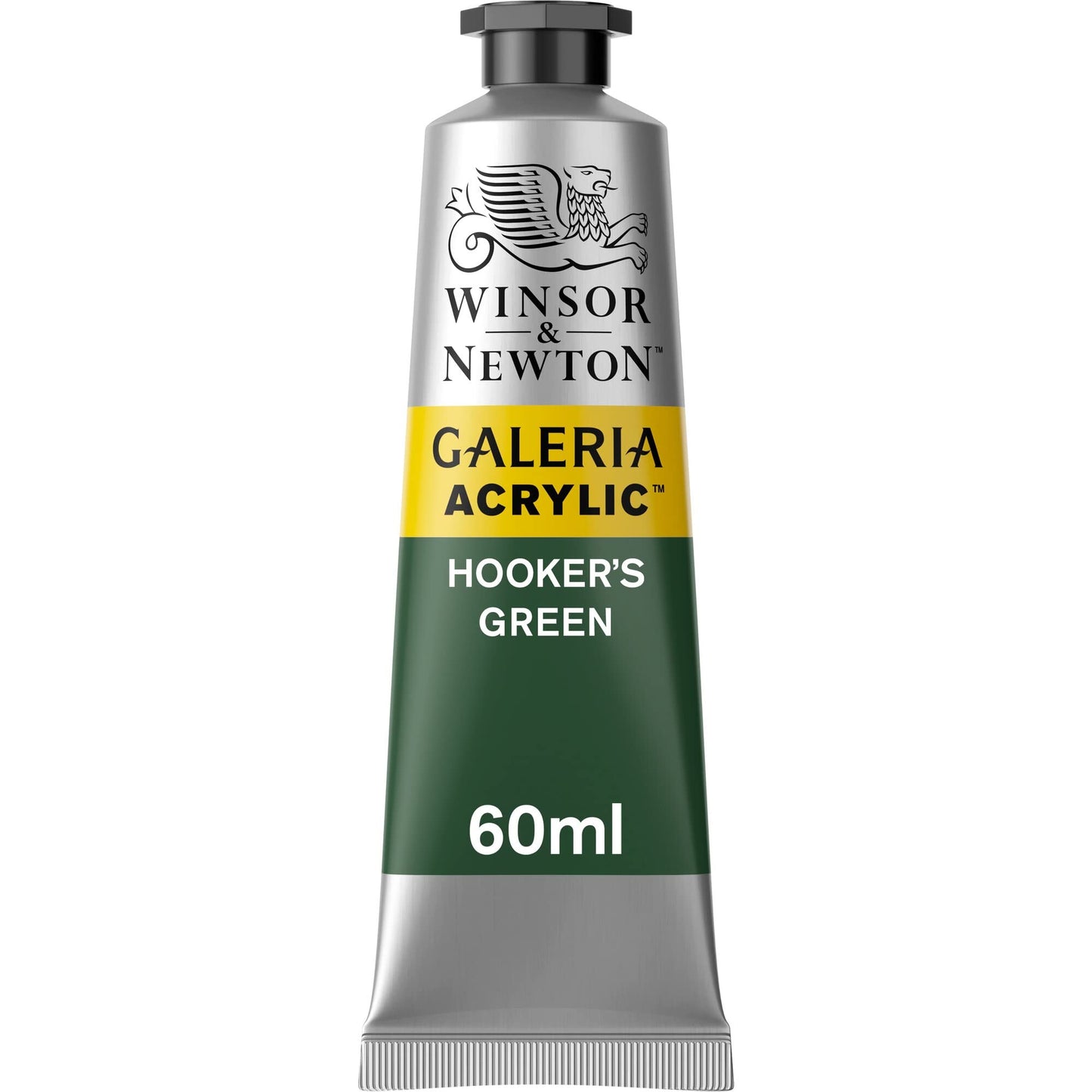 Winsor & Newton Galeria Acrylic Color, 200ml (6.75-oz) Tube, Titanium White