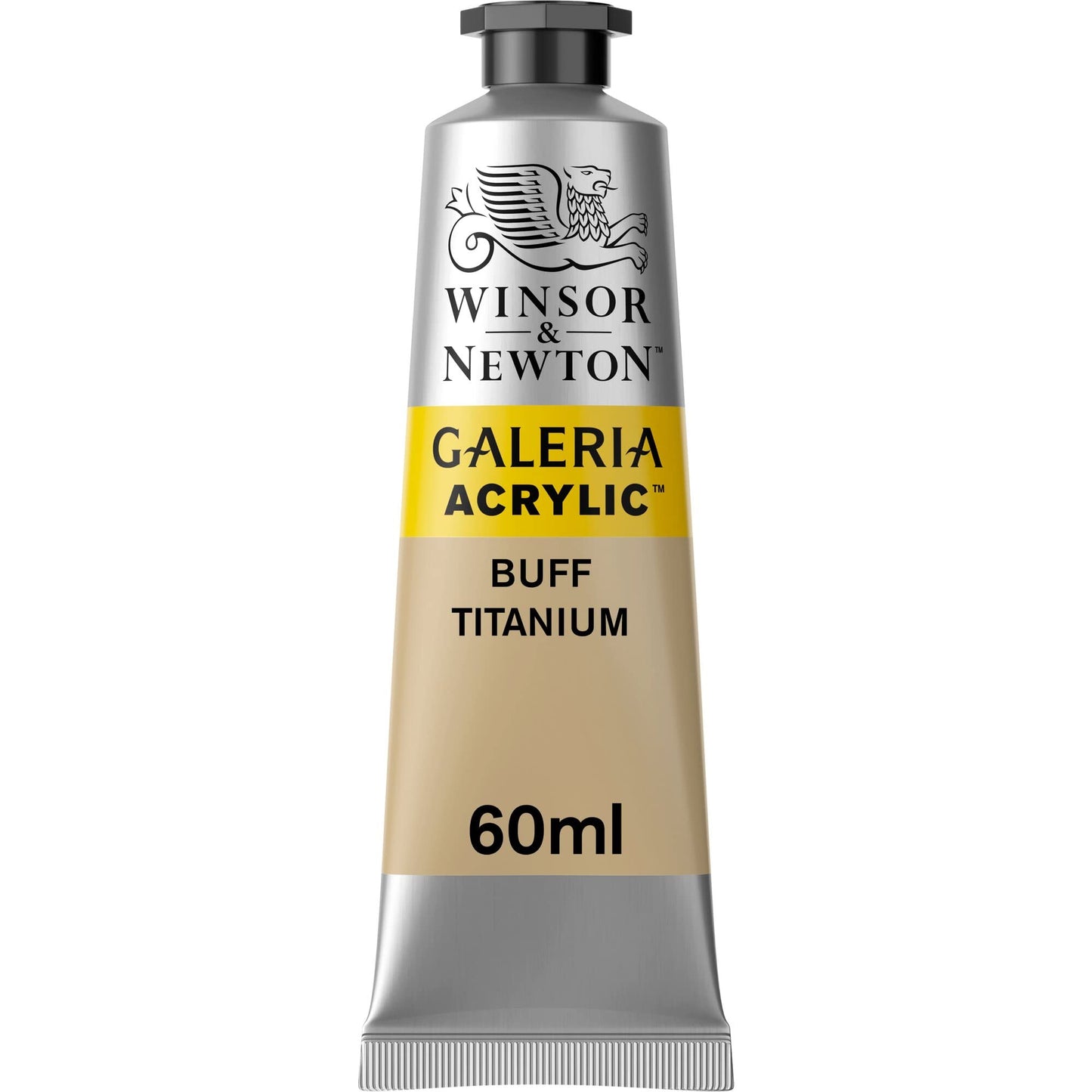 Winsor & Newton Galeria Acrylic Color, 200ml (6.75-oz) Tube, Titanium White