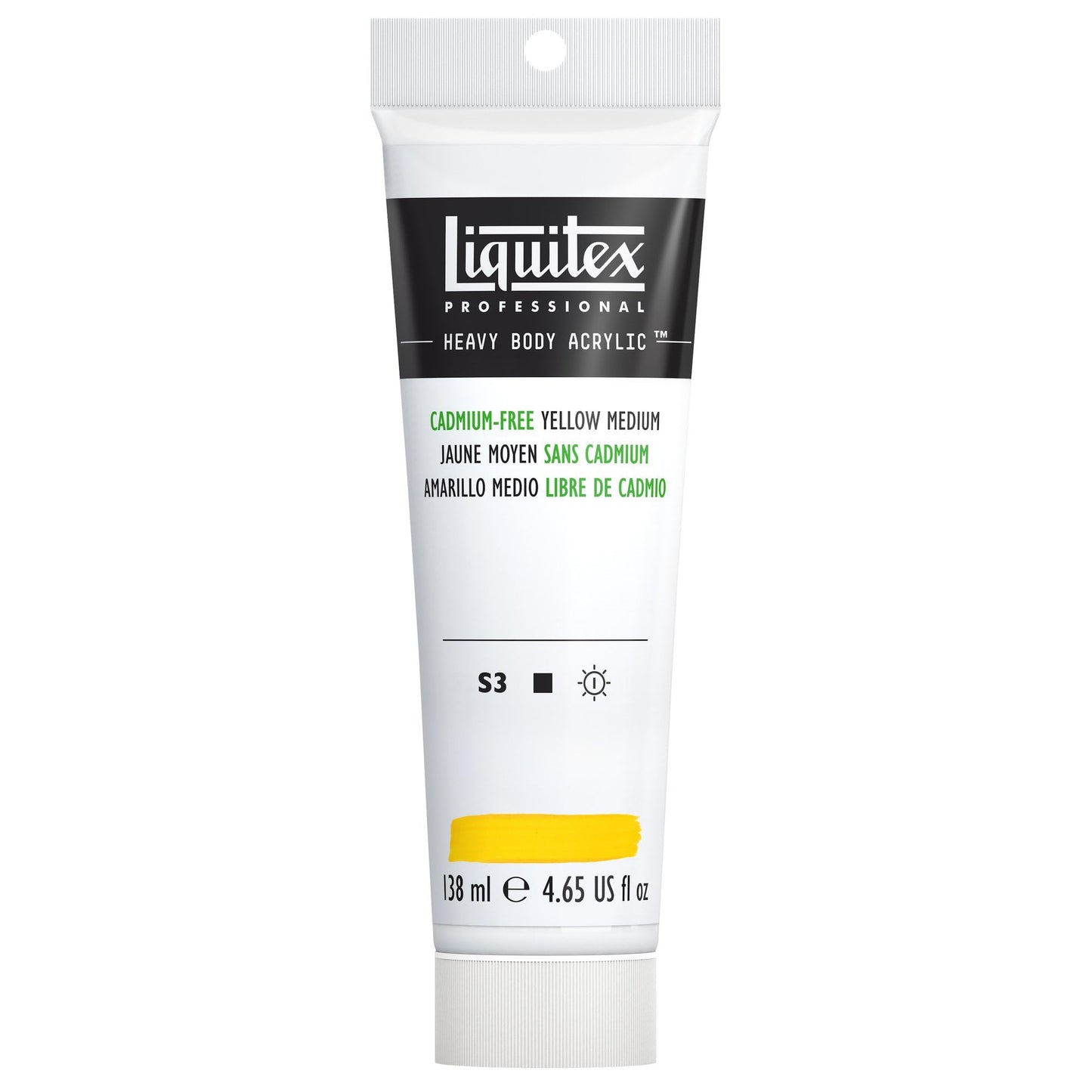 Liquitex Professional Heavy Body Acrylic Paint, 2-oz (59ml) Tube, Burnt Sienna