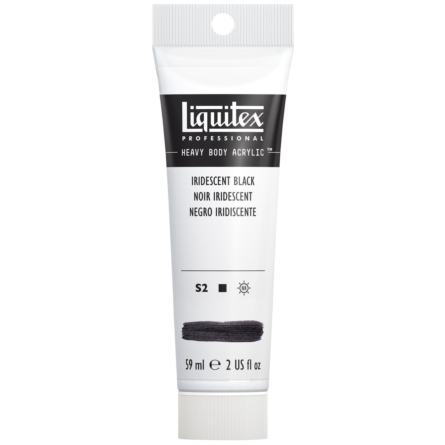 Liquitex Professional Heavy Body Acrylic Paint, 2-oz (59ml) Tube, Burnt Sienna