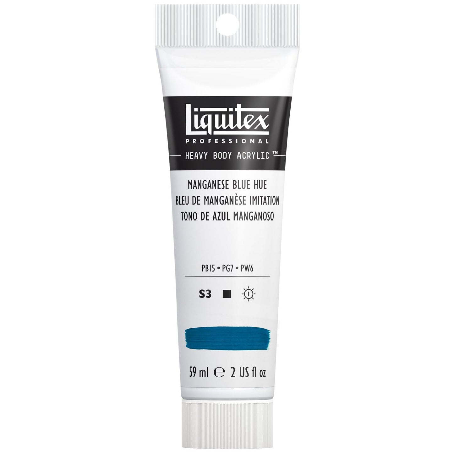 Liquitex Professional Heavy Body Acrylic Paint, 2-oz (59ml) Tube, Burnt Sienna