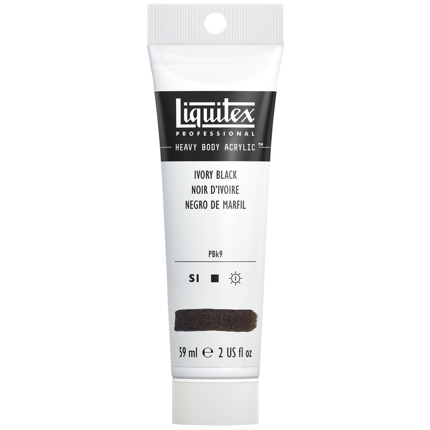 Liquitex Professional Heavy Body Acrylic Paint, 2-oz (59ml) Tube, Burnt Sienna