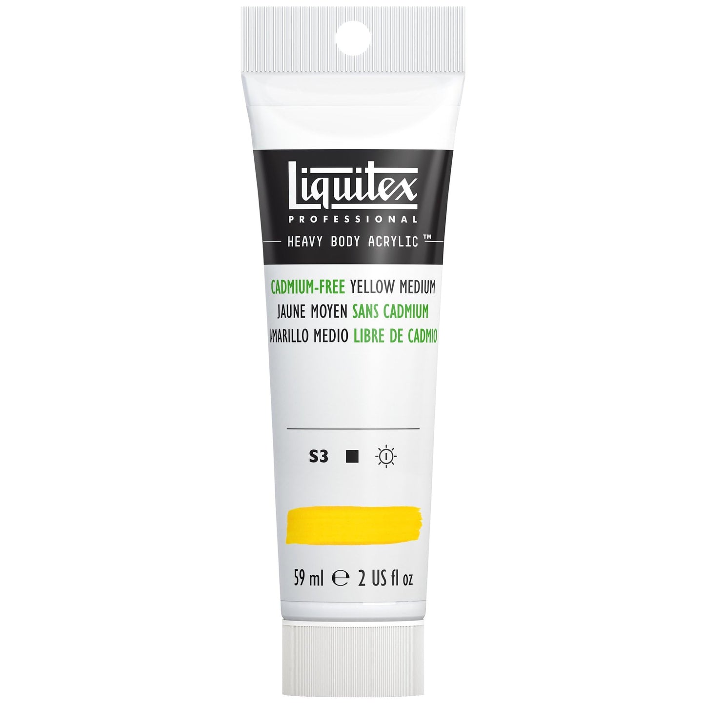Liquitex Professional Heavy Body Acrylic Paint, 2-oz (59ml) Tube, Burnt Sienna