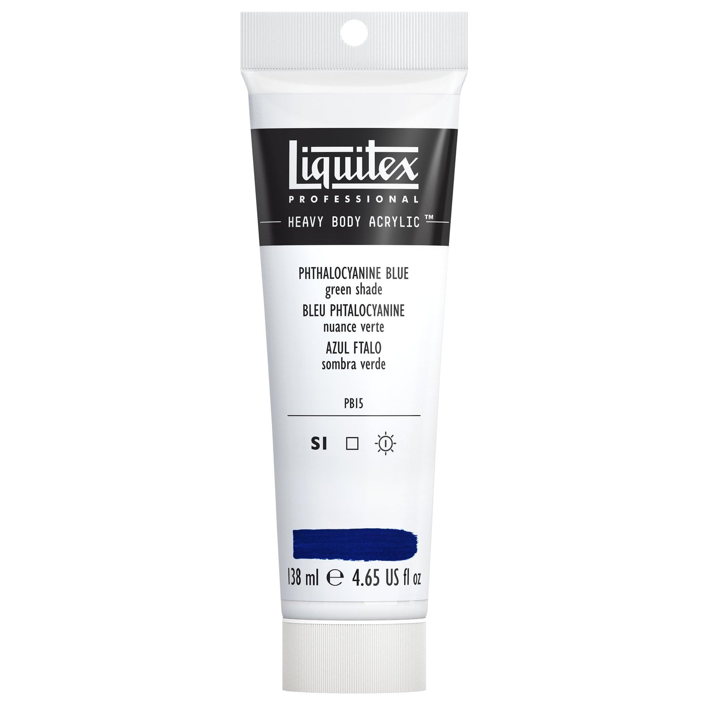 Liquitex Professional Heavy Body Acrylic Paint, 2-oz (59ml) Tube, Burnt Sienna