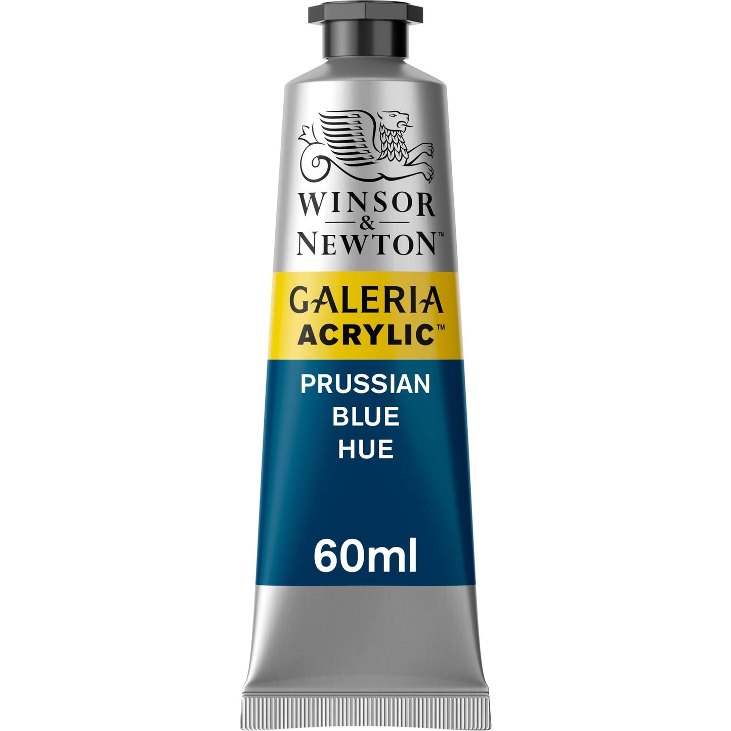 Winsor & Newton Galeria Acrylic Color, 200ml (6.75-oz) Tube, Titanium White
