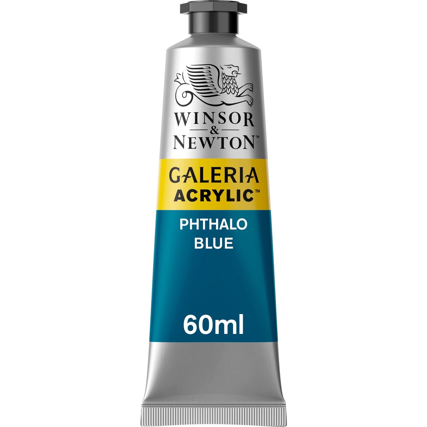 Winsor & Newton Galeria Acrylic Color, 200ml (6.75-oz) Tube, Titanium White