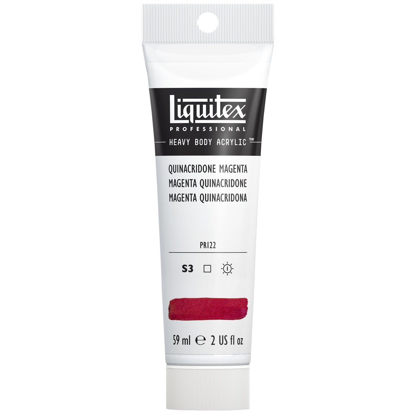 Liquitex Professional Heavy Body Acrylic Paint, 2-oz (59ml) Tube, Burnt Sienna