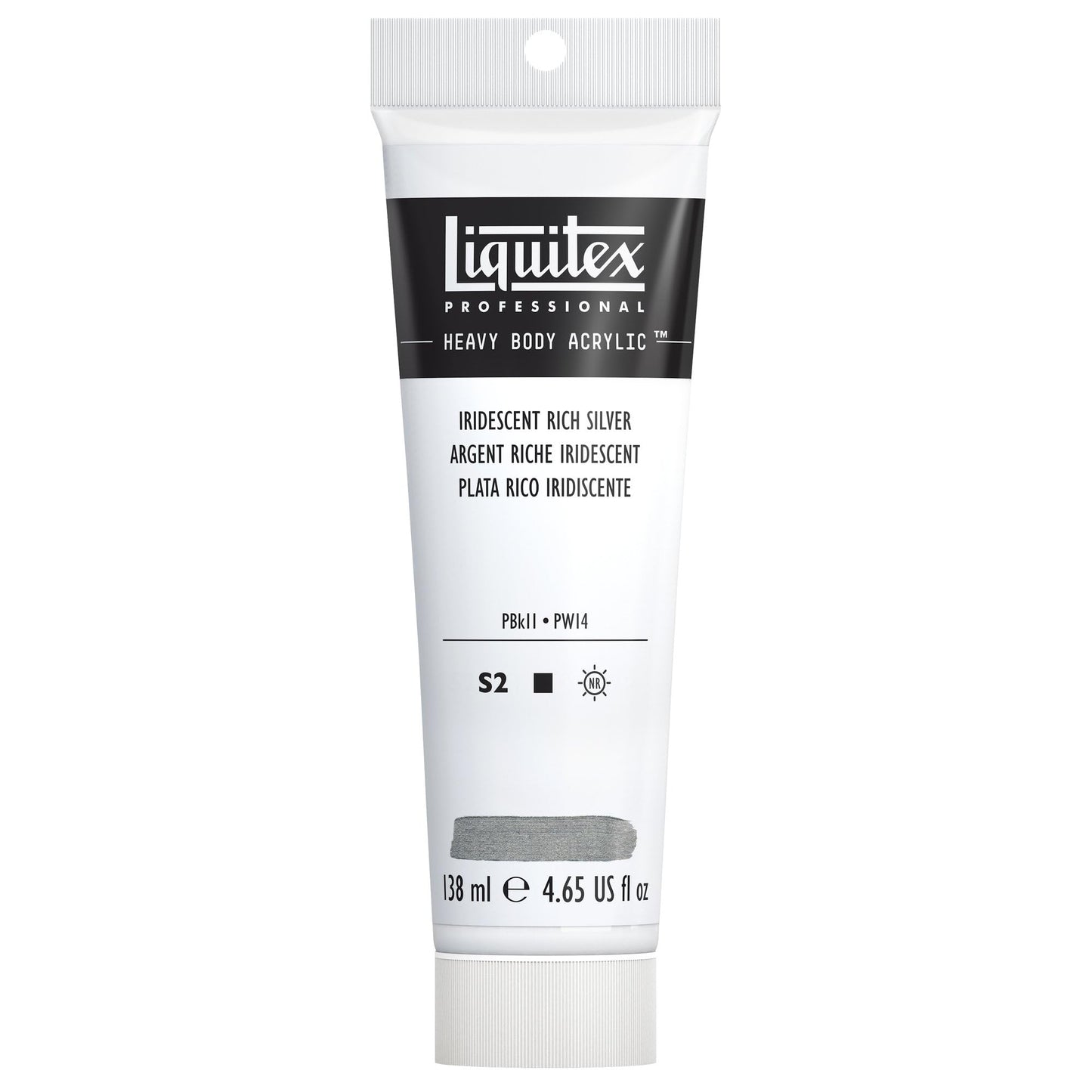 Liquitex Professional Heavy Body Acrylic Paint, 2-oz (59ml) Tube, Burnt Sienna