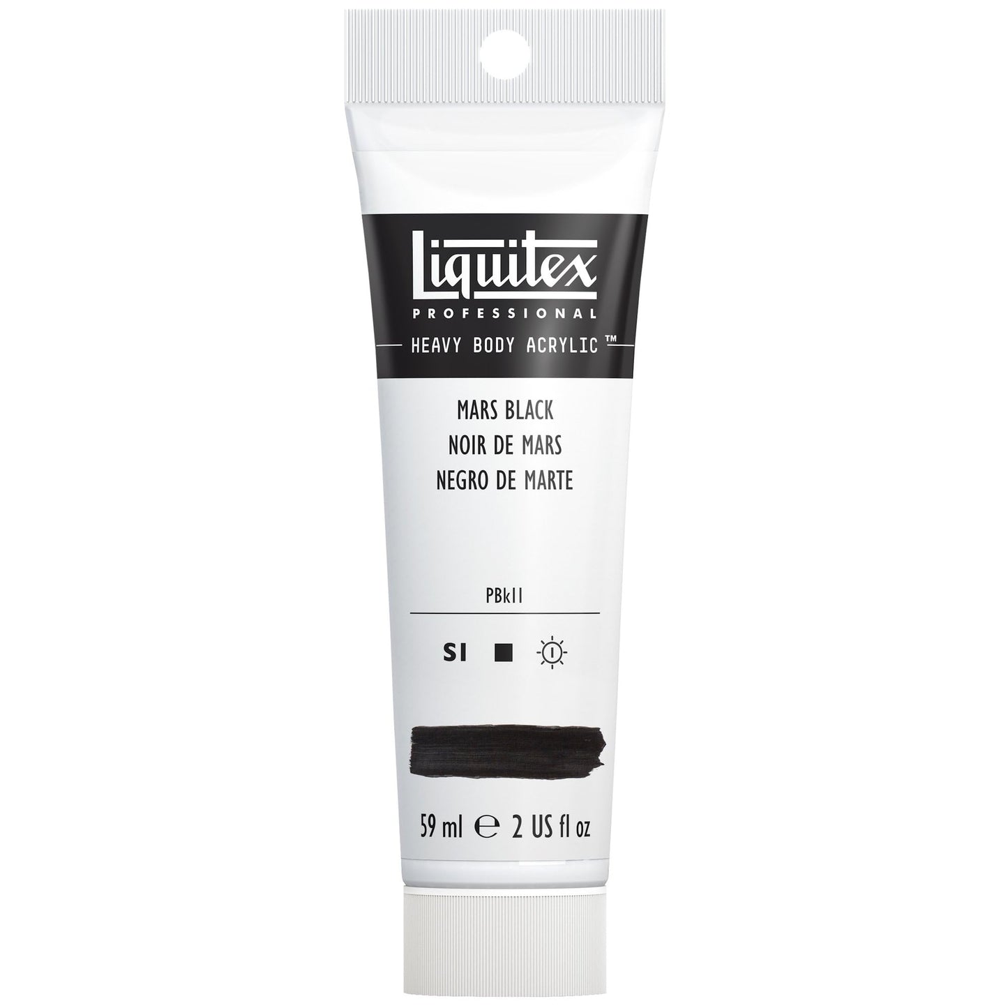 Liquitex Professional Heavy Body Acrylic Paint, 2-oz (59ml) Tube, Burnt Sienna