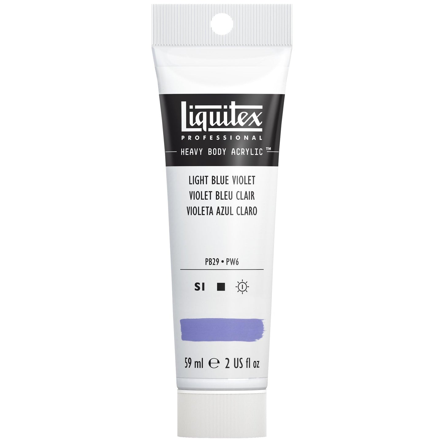Liquitex Professional Heavy Body Acrylic Paint, 2-oz (59ml) Tube, Burnt Sienna