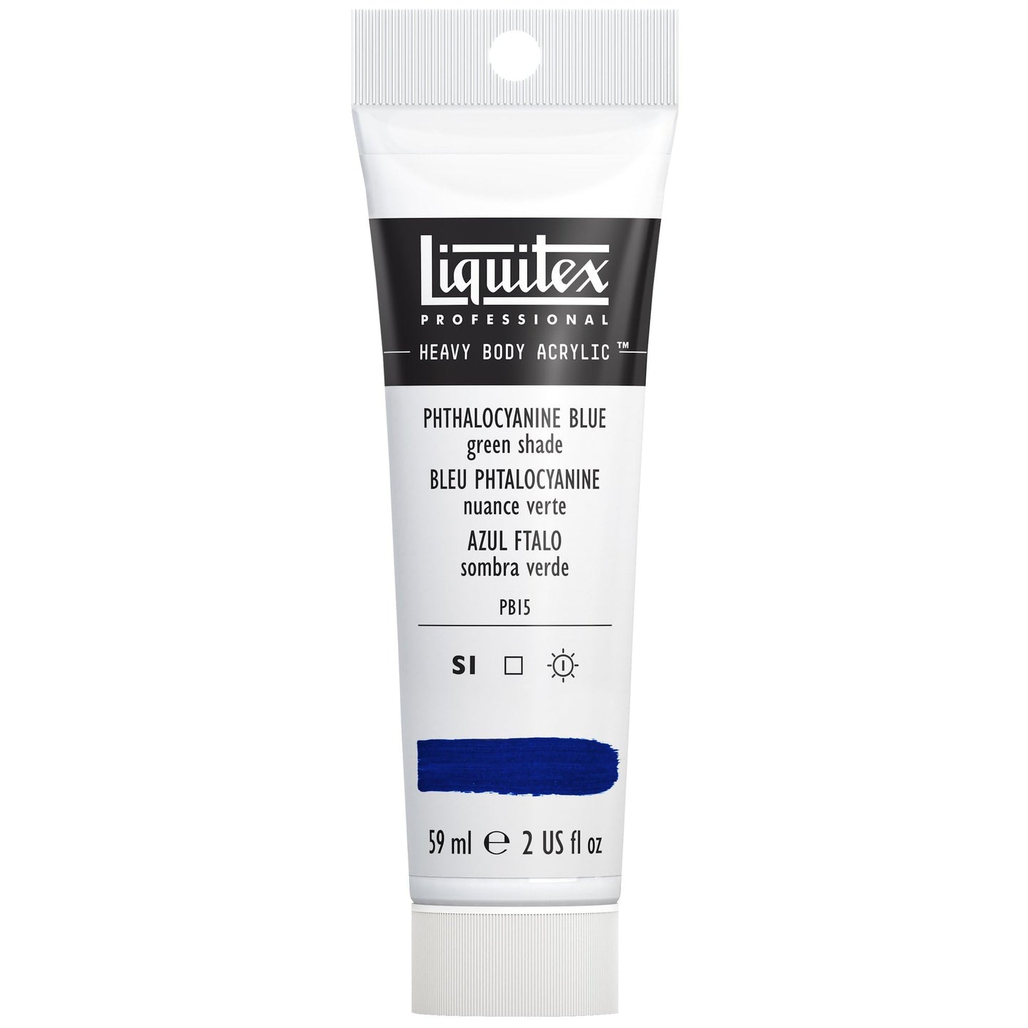 Liquitex Professional Heavy Body Acrylic Paint, 2-oz (59ml) Tube, Burnt Sienna