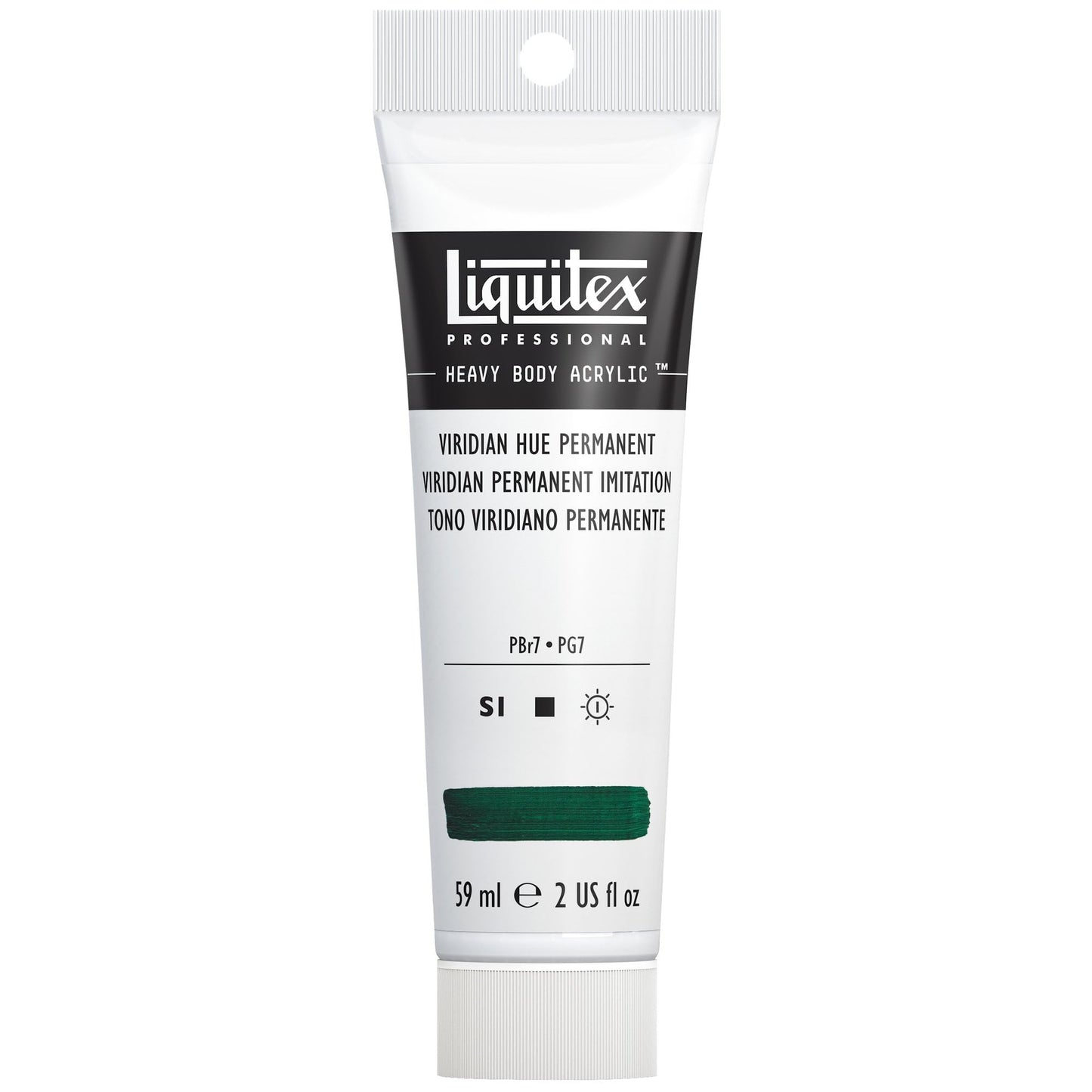 Liquitex Professional Heavy Body Acrylic Paint, 2-oz (59ml) Tube, Burnt Sienna