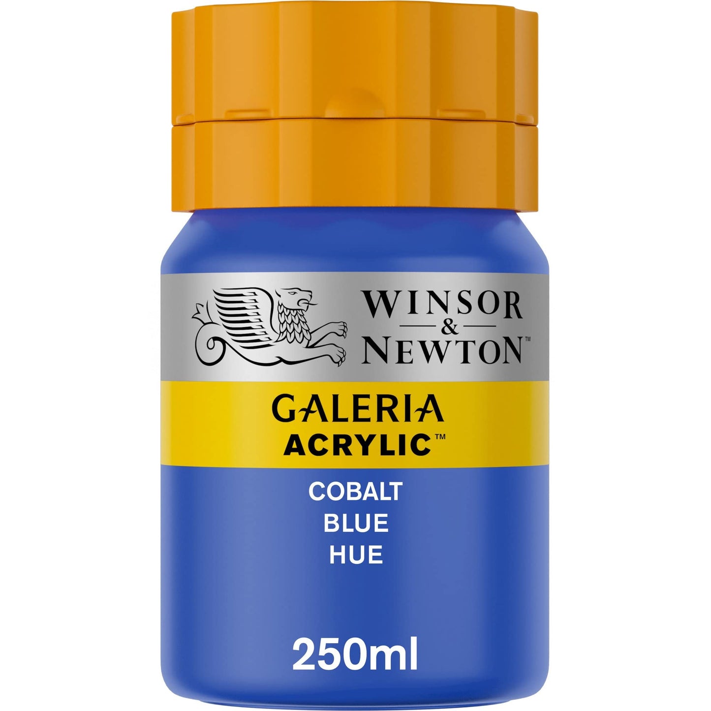 Winsor & Newton Galeria Acrylic Color, 200ml (6.75-oz) Tube, Titanium White