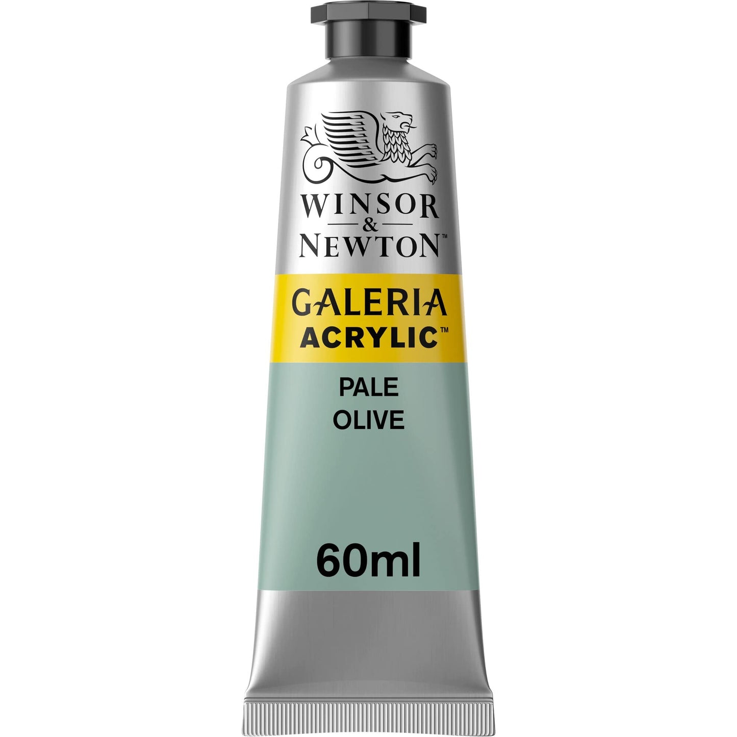 Winsor & Newton Galeria Acrylic Color, 200ml (6.75-oz) Tube, Titanium White