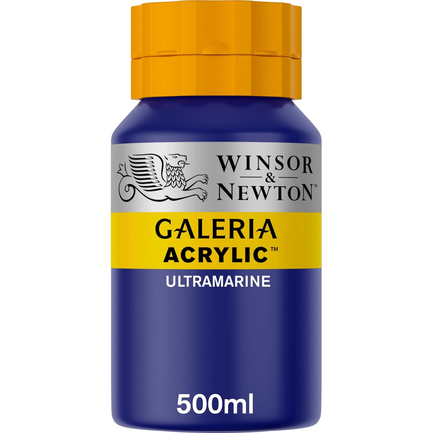 Winsor & Newton Galeria Acrylic Color, 200ml (6.75-oz) Tube, Titanium White