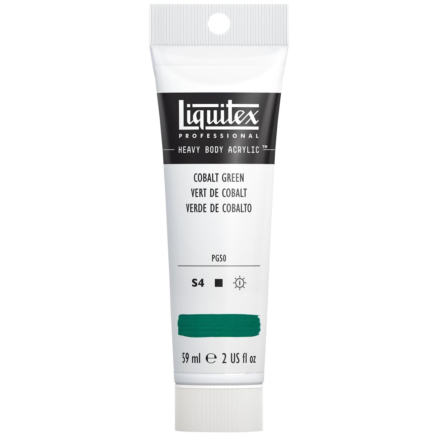 Liquitex Professional Heavy Body Acrylic Paint, 2-oz (59ml) Tube, Burnt Sienna