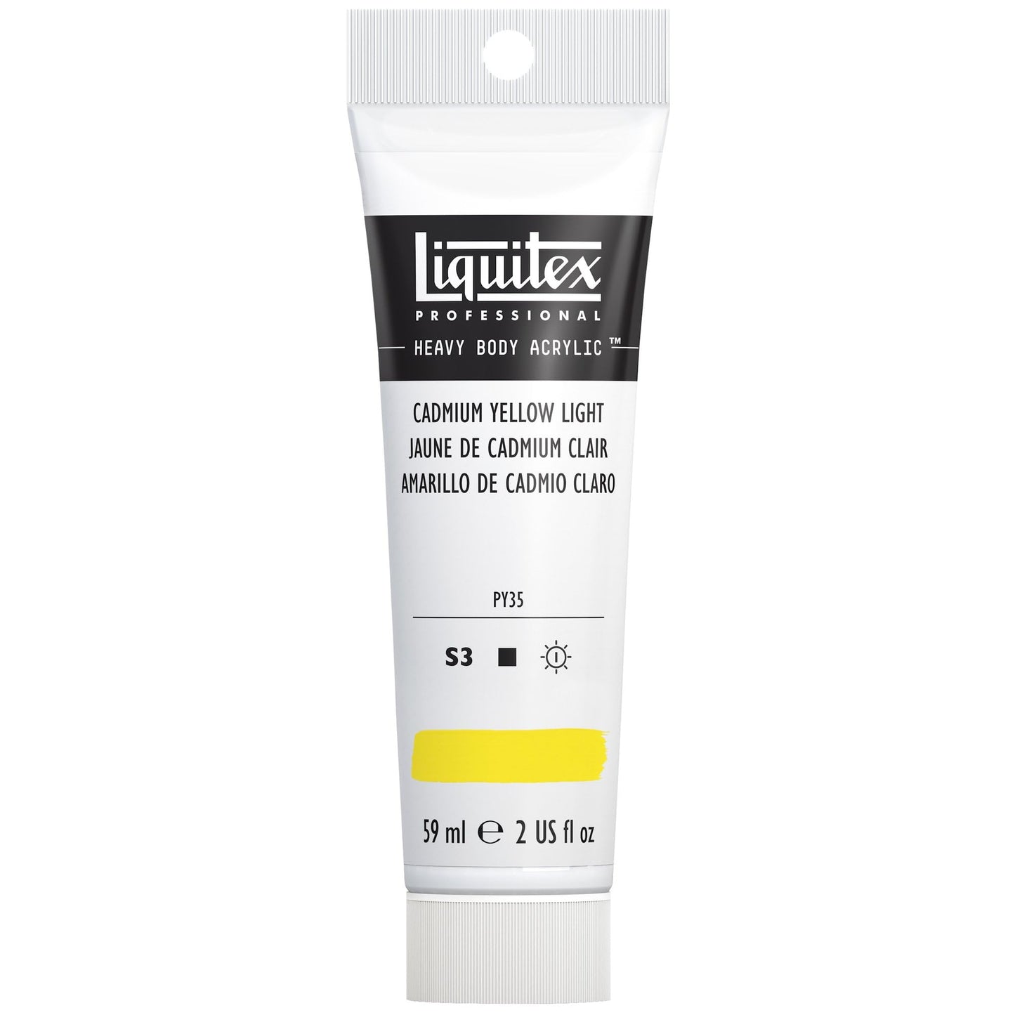 Liquitex Professional Heavy Body Acrylic Paint, 2-oz (59ml) Tube, Burnt Sienna