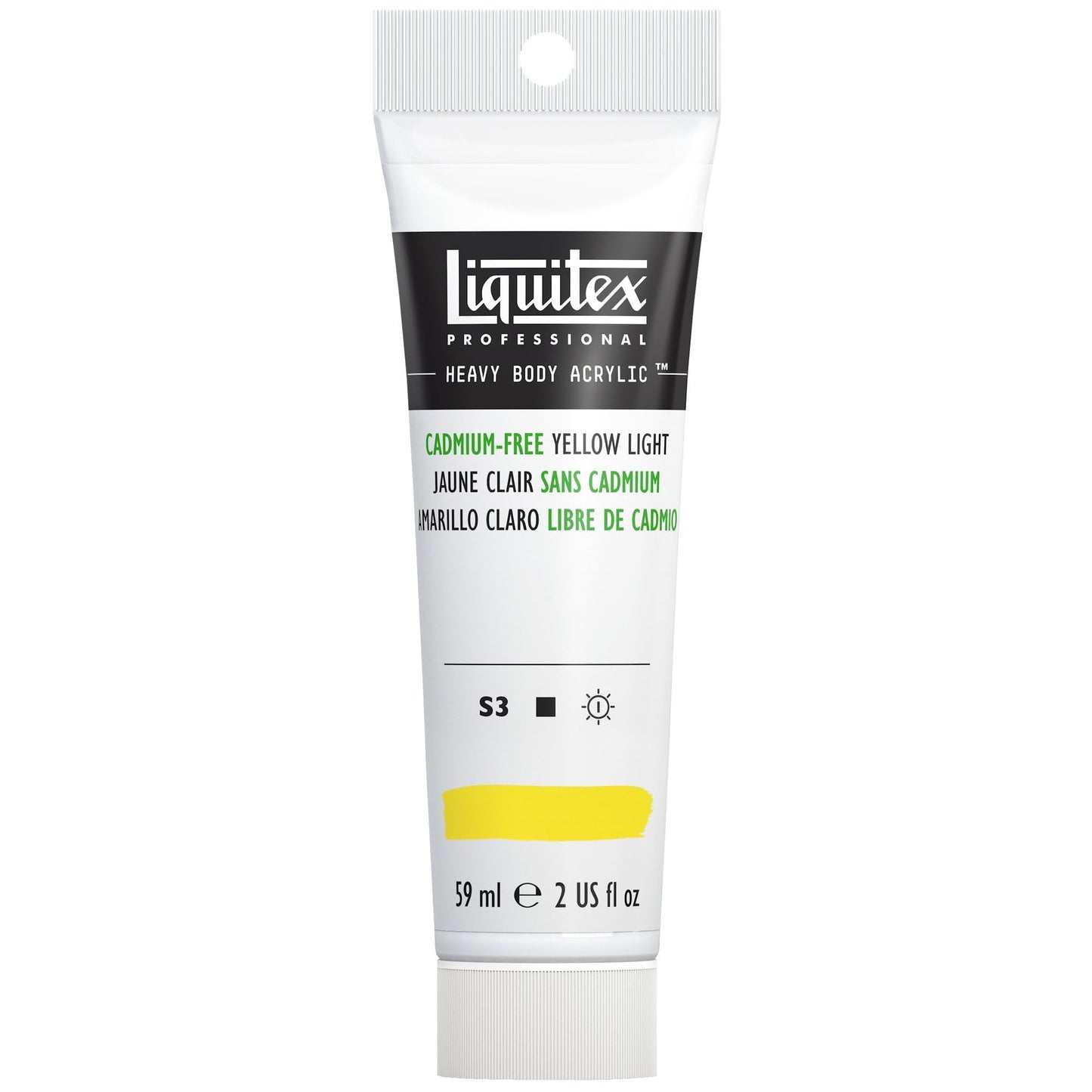 Liquitex Professional Heavy Body Acrylic Paint, 2-oz (59ml) Tube, Burnt Sienna