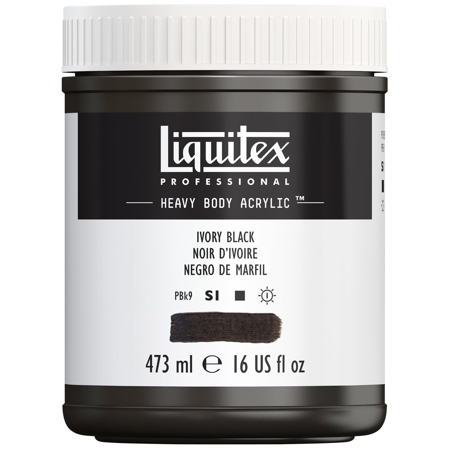 Liquitex Professional Heavy Body Acrylic Paint, 2-oz (59ml) Tube, Burnt Sienna