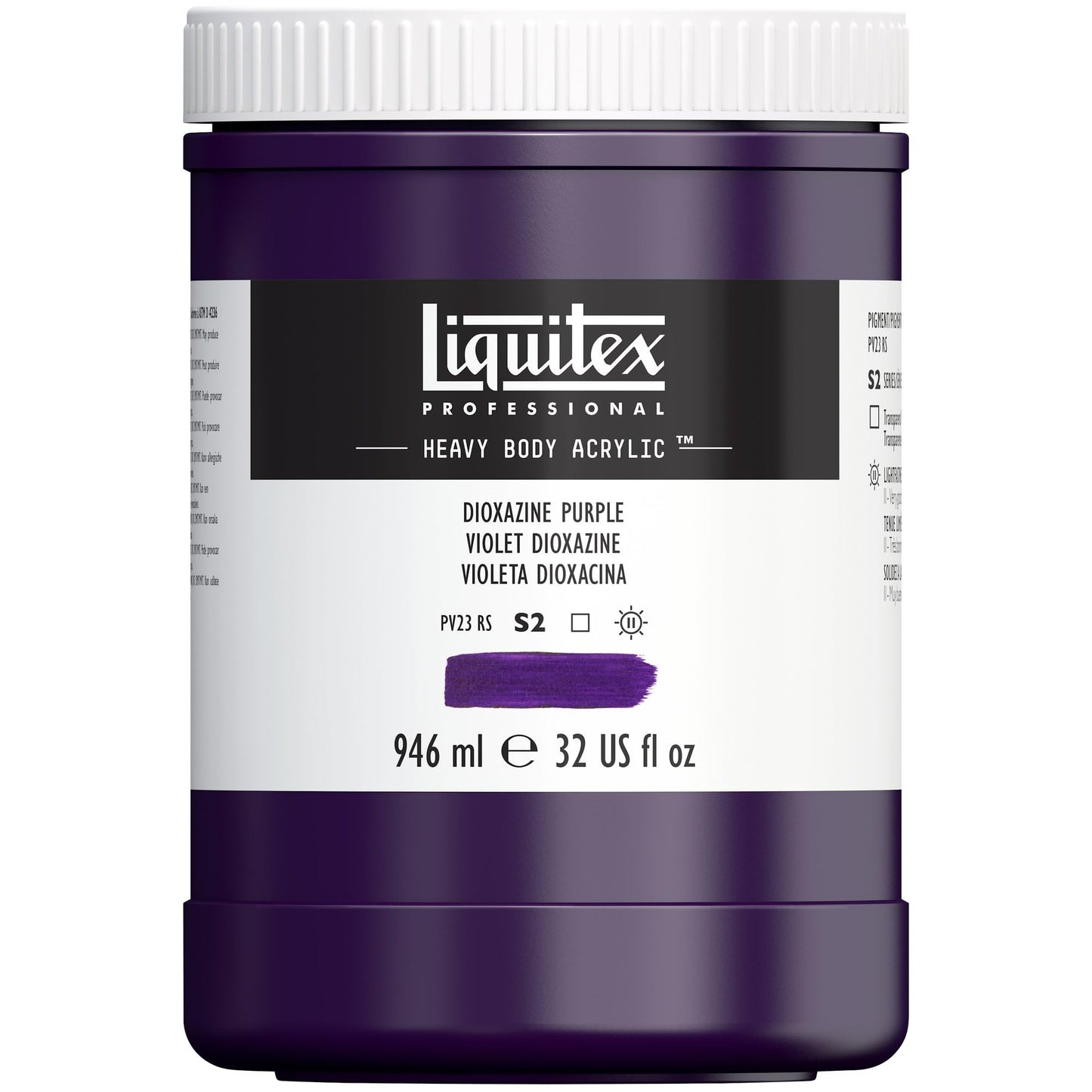 Liquitex Professional Heavy Body Acrylic Paint, 2-oz (59ml) Tube, Burnt Sienna