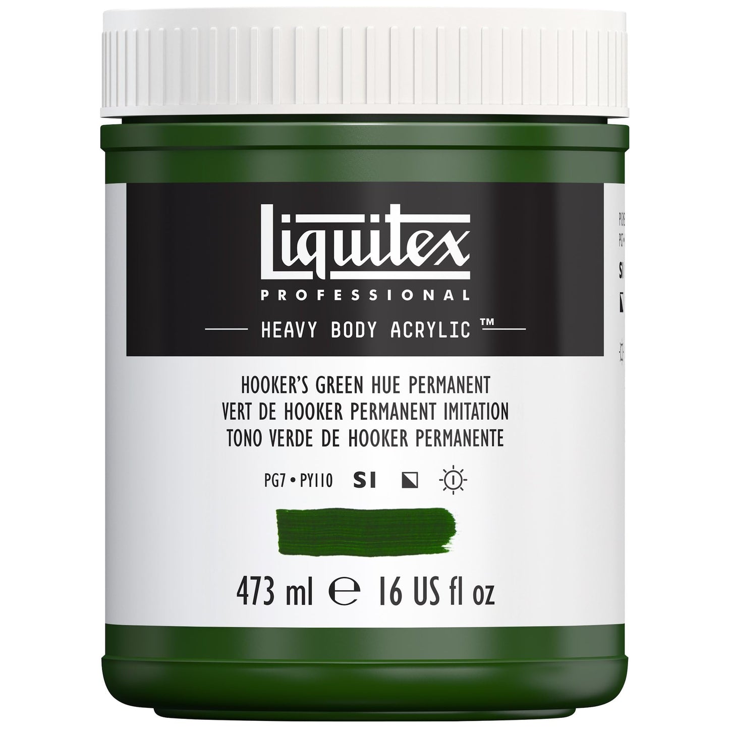 Liquitex Professional Heavy Body Acrylic Paint, 2-oz (59ml) Tube, Burnt Sienna