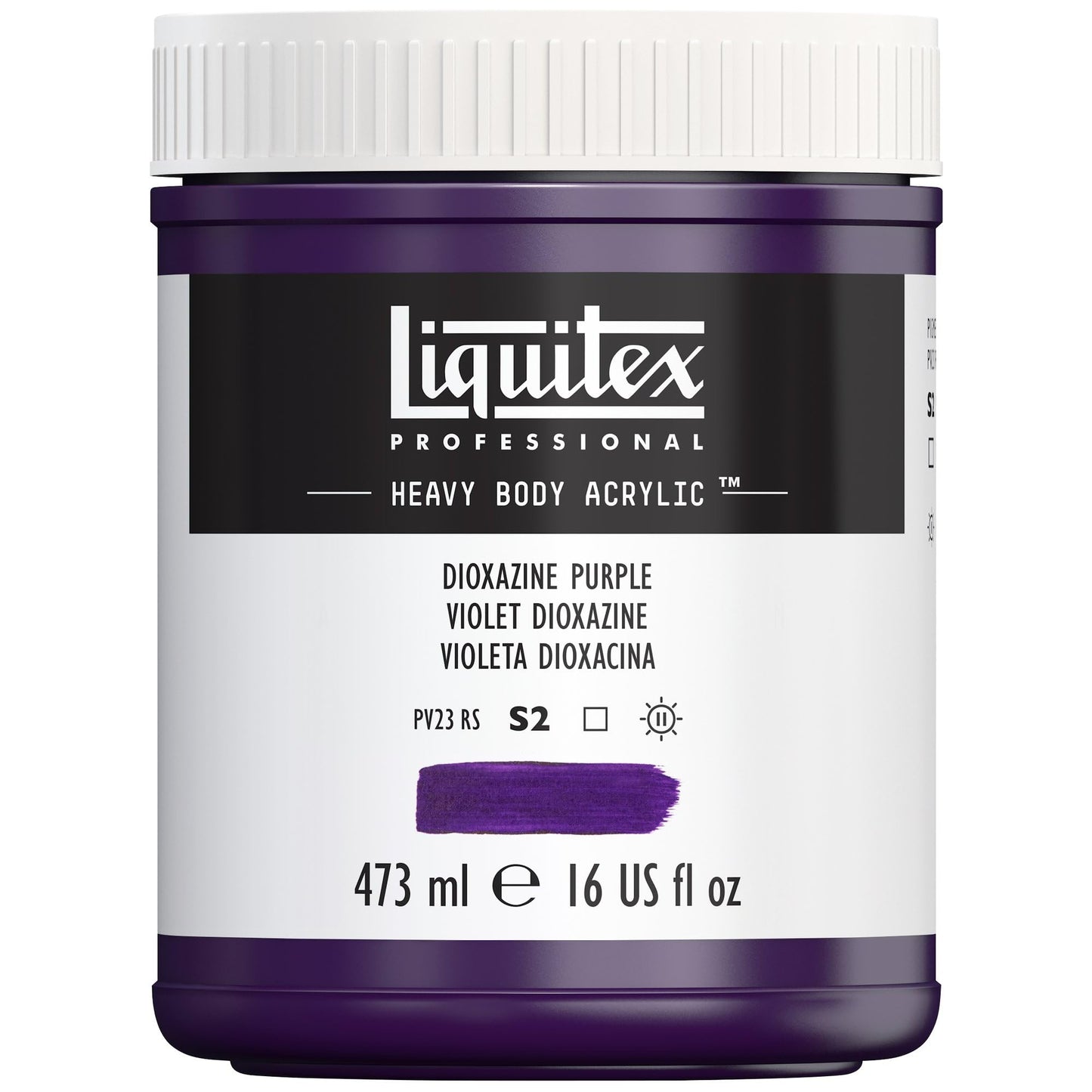 Liquitex Professional Heavy Body Acrylic Paint, 2-oz (59ml) Tube, Burnt Sienna
