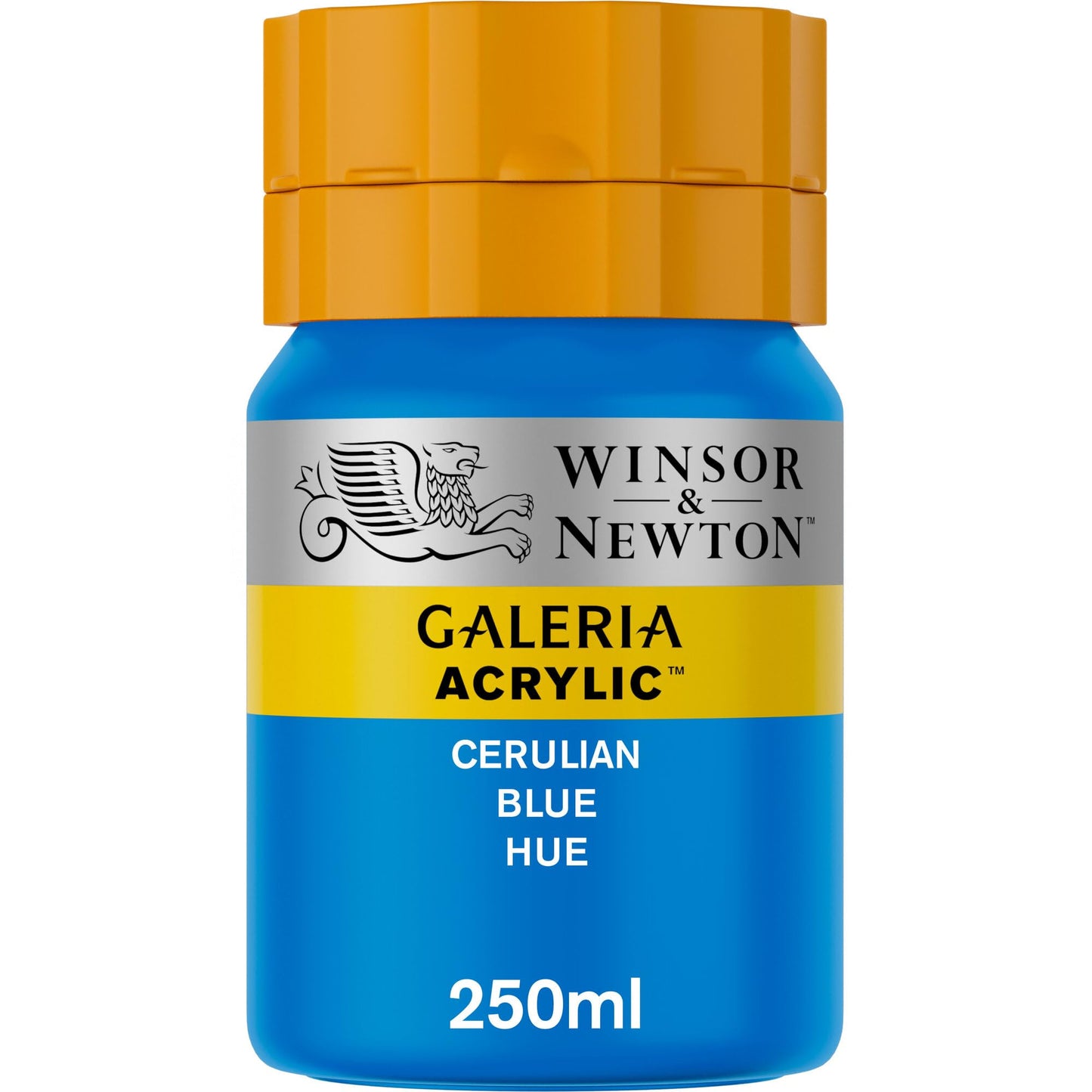 Winsor & Newton Galeria Acrylic Color, 200ml (6.75-oz) Tube, Titanium White