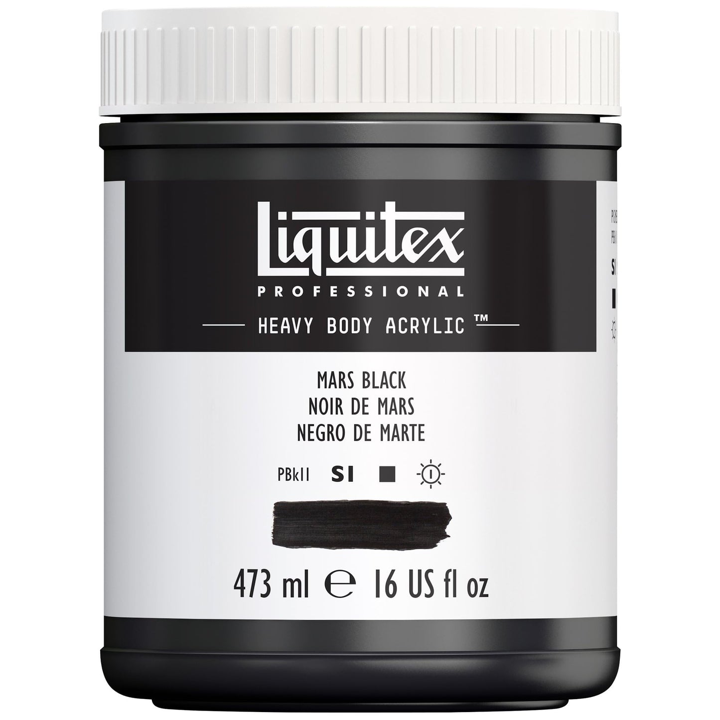 Liquitex Professional Heavy Body Acrylic Paint, 2-oz (59ml) Tube, Burnt Sienna