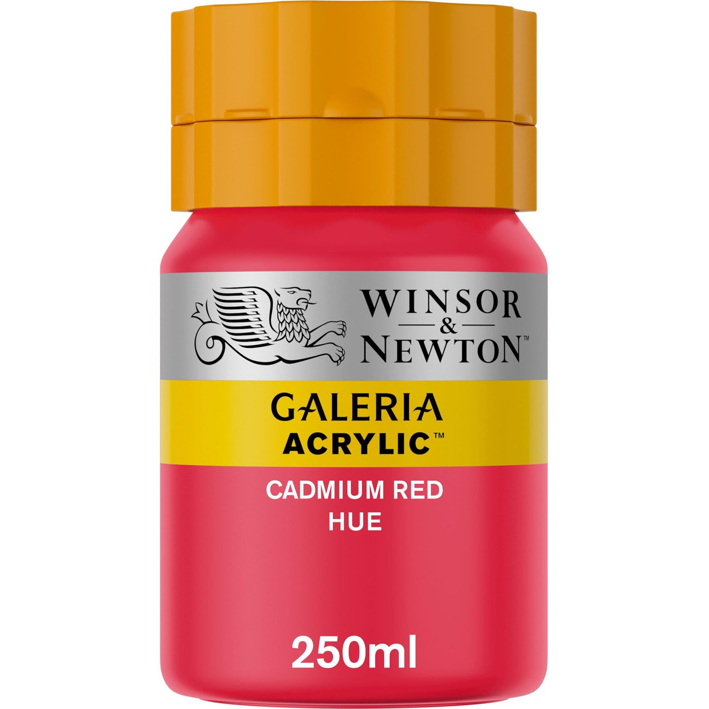 Winsor & Newton Galeria Acrylic Color, 200ml (6.75-oz) Tube, Titanium White