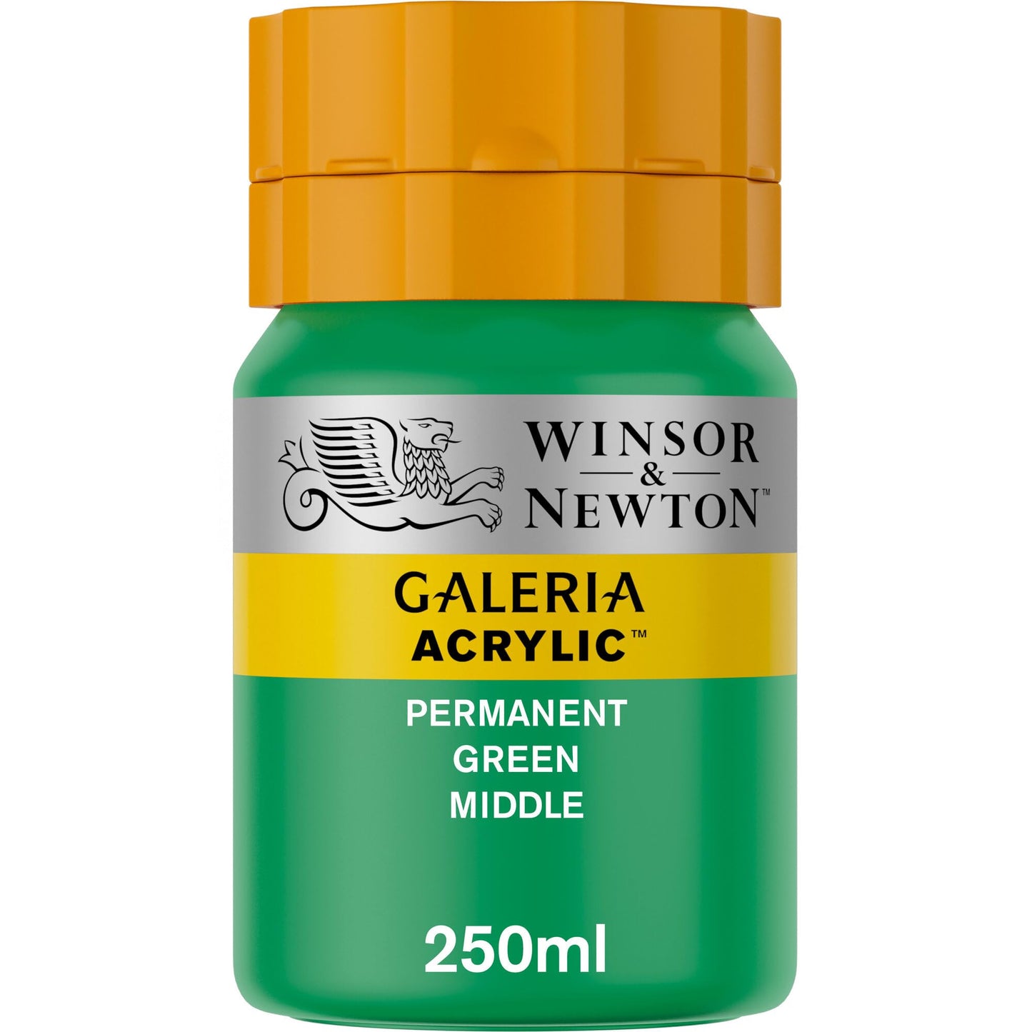 Winsor & Newton Galeria Acrylic Color, 200ml (6.75-oz) Tube, Titanium White