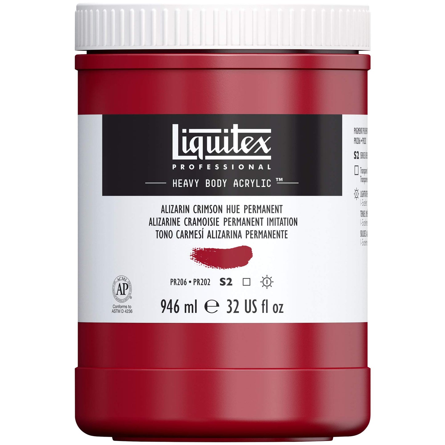 Liquitex Professional Heavy Body Acrylic Paint, 2-oz (59ml) Tube, Burnt Sienna