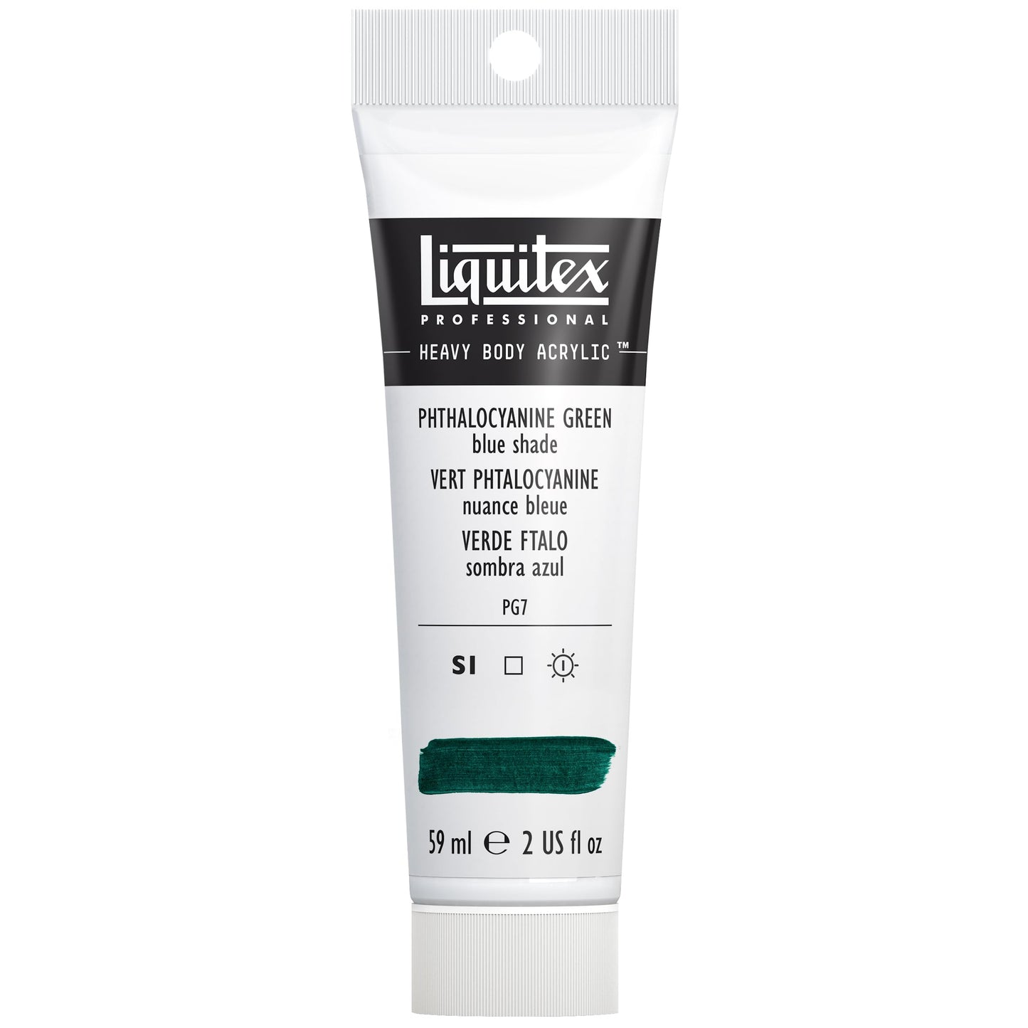 Liquitex Professional Heavy Body Acrylic Paint, 2-oz (59ml) Tube, Burnt Sienna