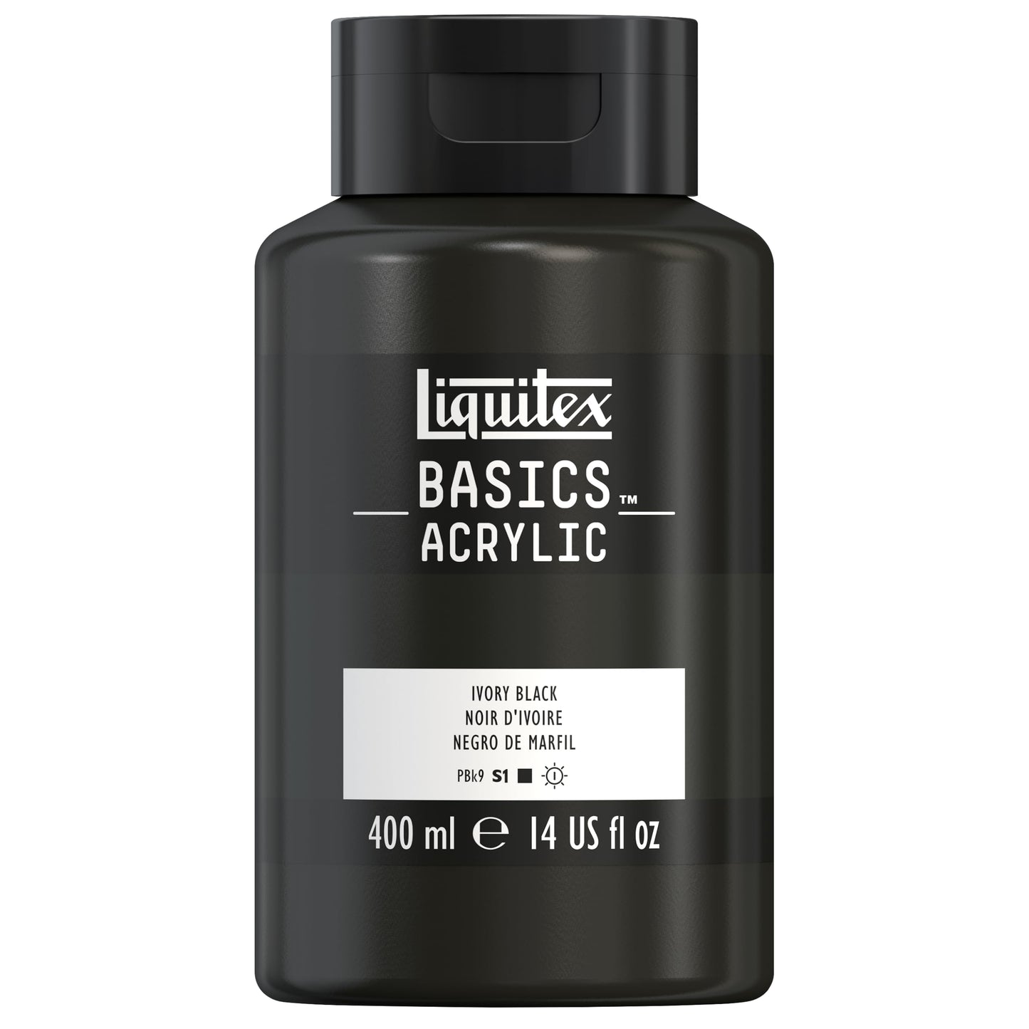 Liquitex BASICS Acrylic Paint, 250ml (8.5-oz) Tube, Cadmium Red Medium Hue