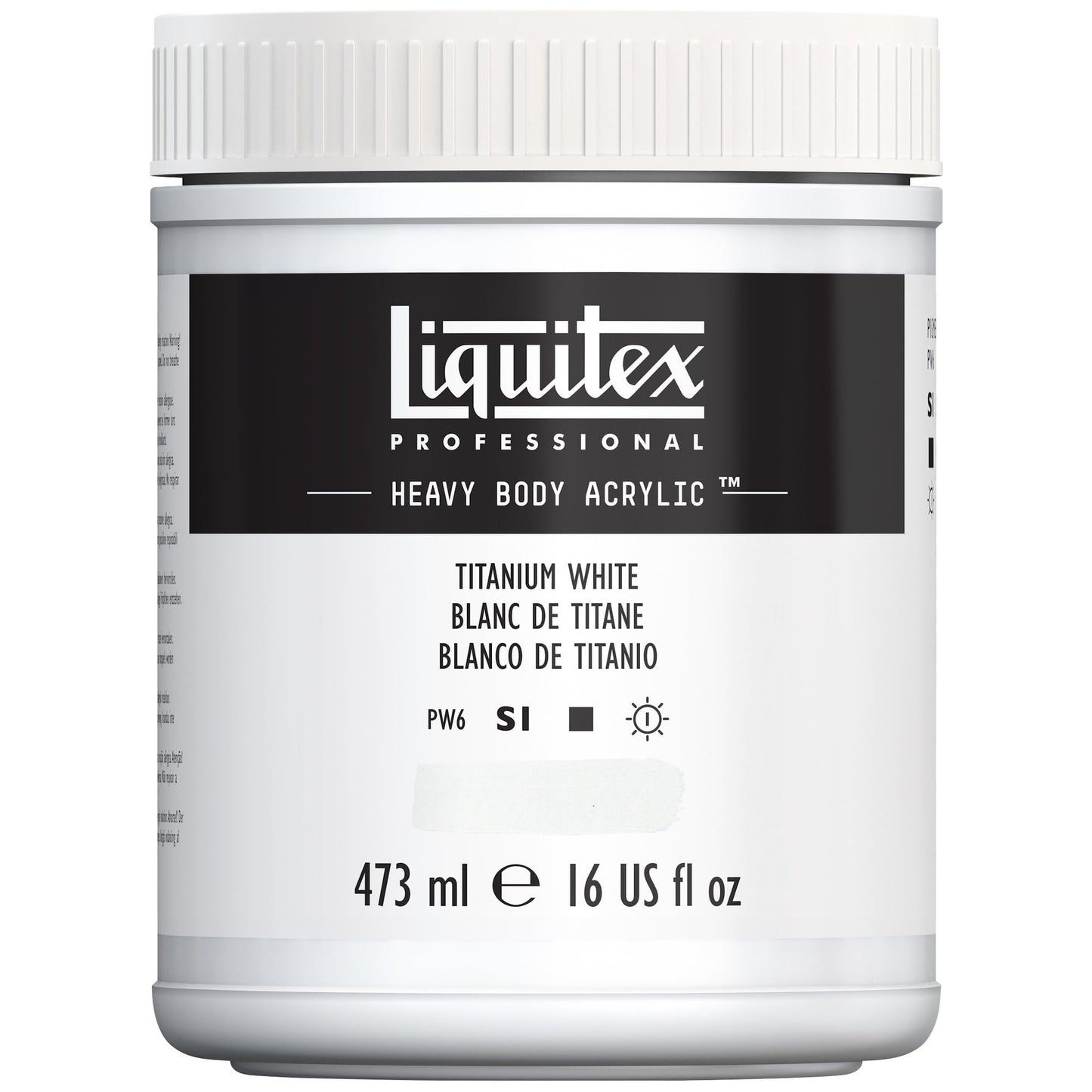 Liquitex Professional Heavy Body Acrylic Paint, 2-oz (59ml) Tube, Burnt Sienna