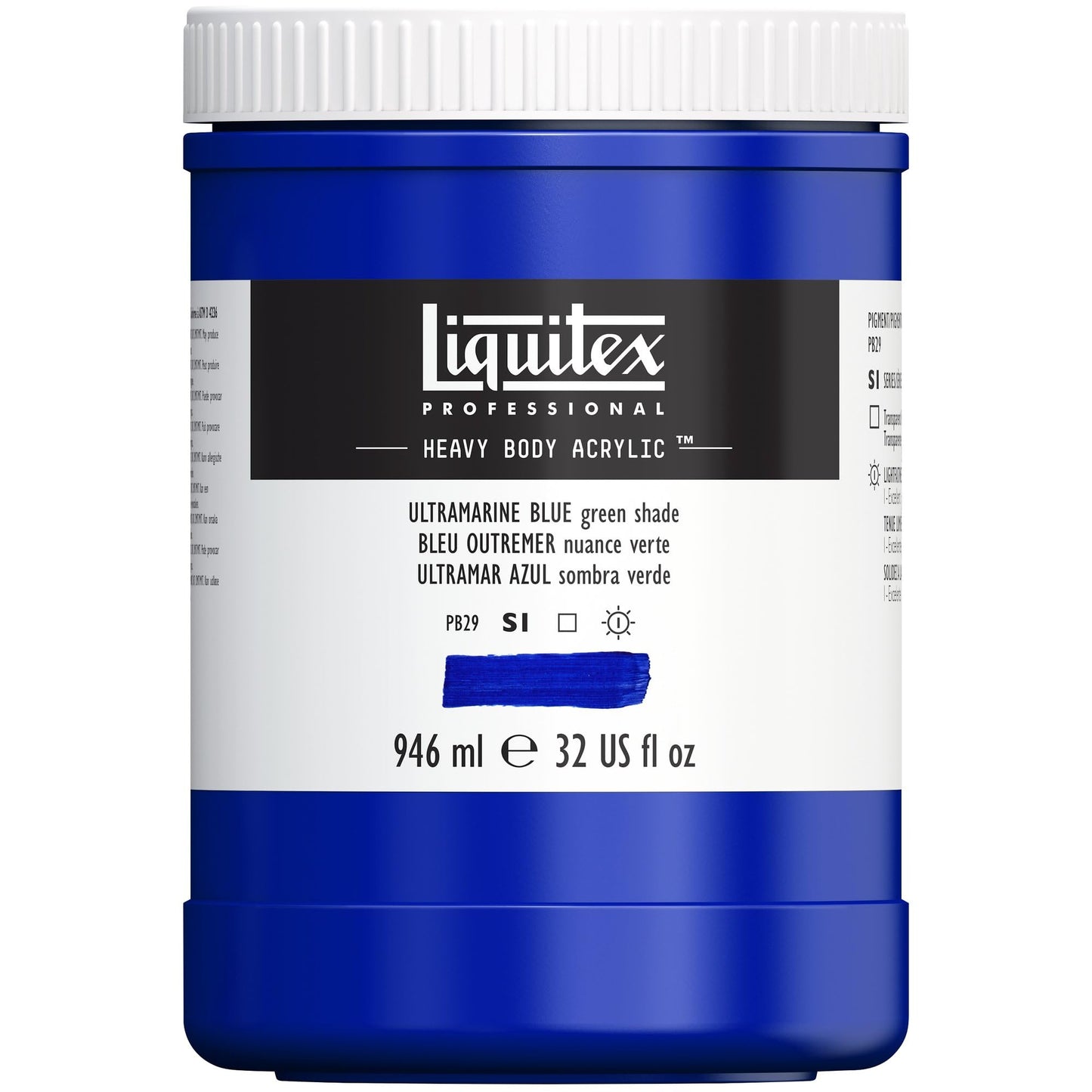 Liquitex Professional Heavy Body Acrylic Paint, 2-oz (59ml) Tube, Burnt Sienna