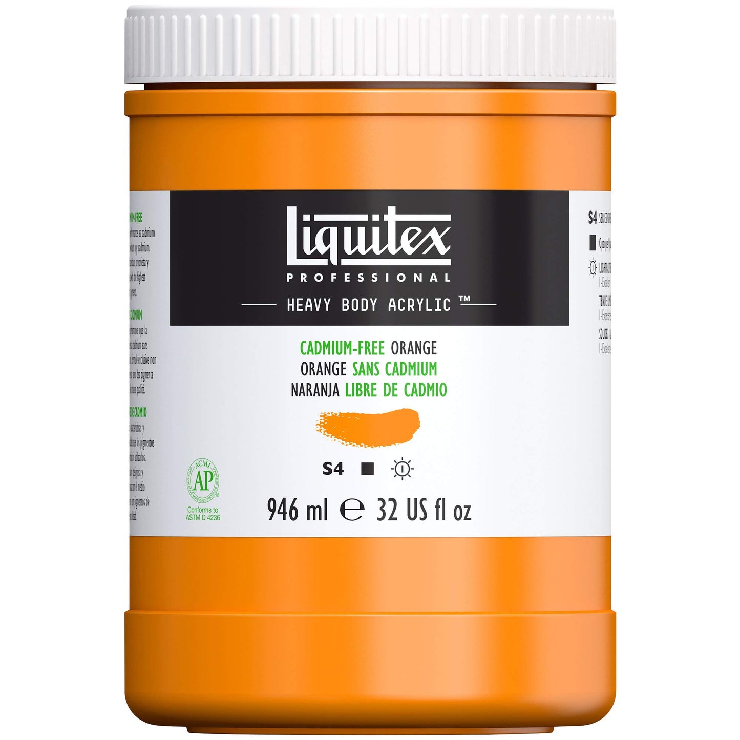 Liquitex Professional Heavy Body Acrylic Paint, 2-oz (59ml) Tube, Burnt Sienna