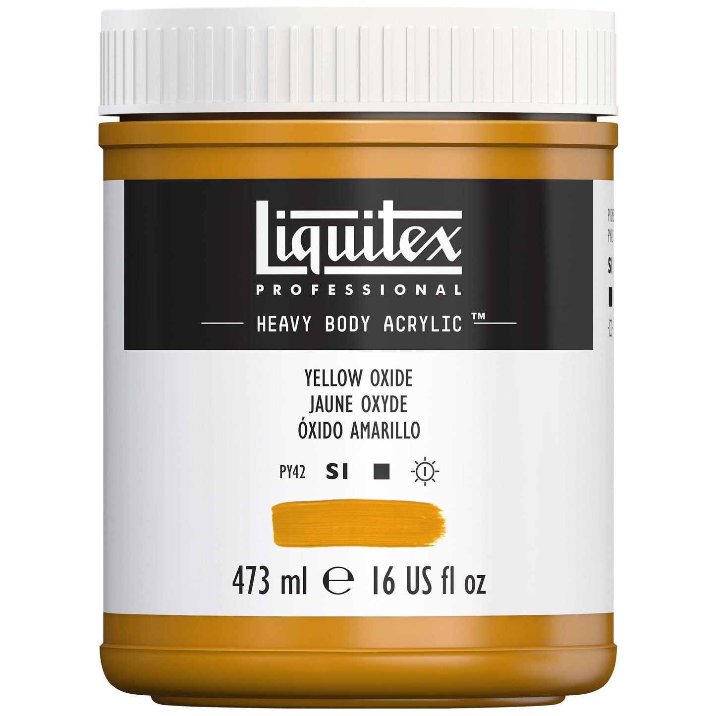 Liquitex Professional Heavy Body Acrylic Paint, 2-oz (59ml) Tube, Burnt Sienna