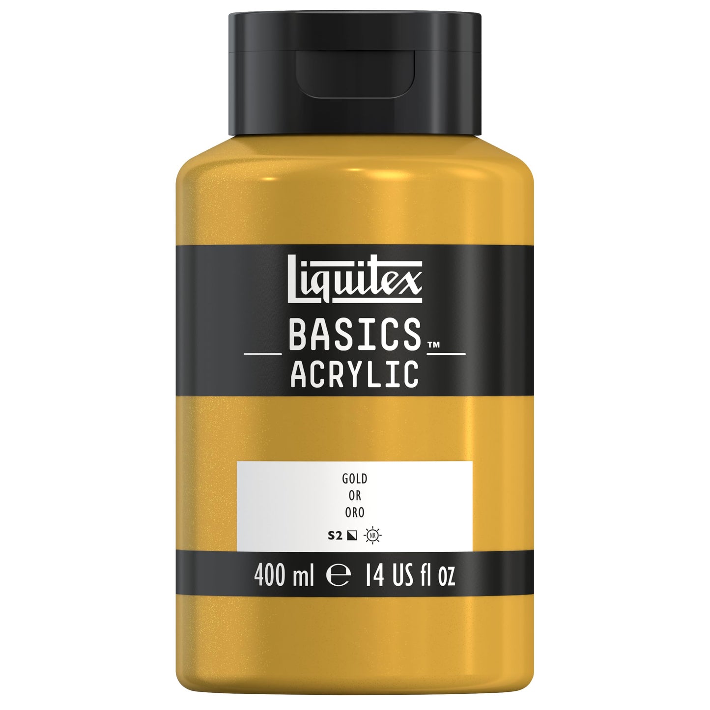 Liquitex BASICS Acrylic Paint, 250ml (8.5-oz) Tube, Cadmium Red Medium Hue