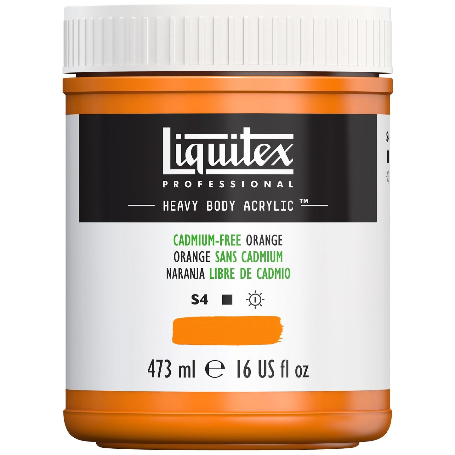 Liquitex Professional Heavy Body Acrylic Paint, 2-oz (59ml) Tube, Burnt Sienna