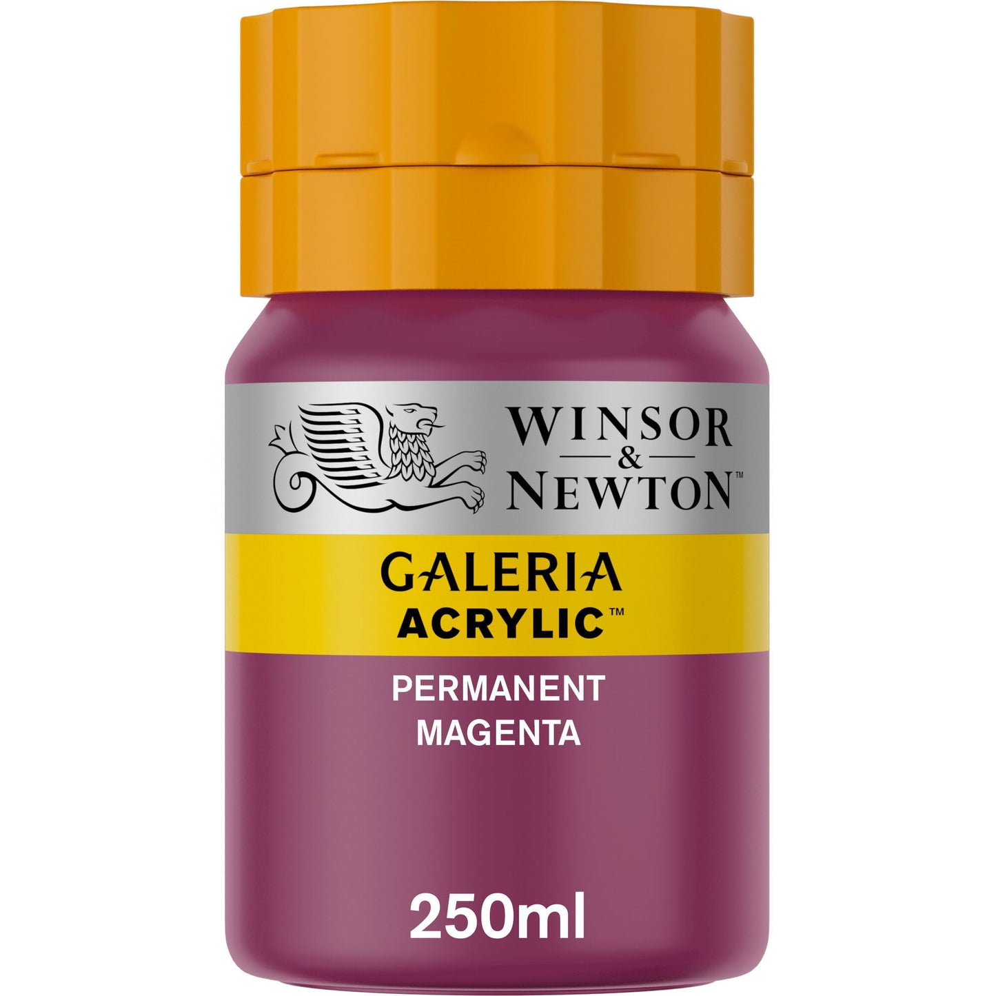 Winsor & Newton Galeria Acrylic Color, 200ml (6.75-oz) Tube, Titanium White