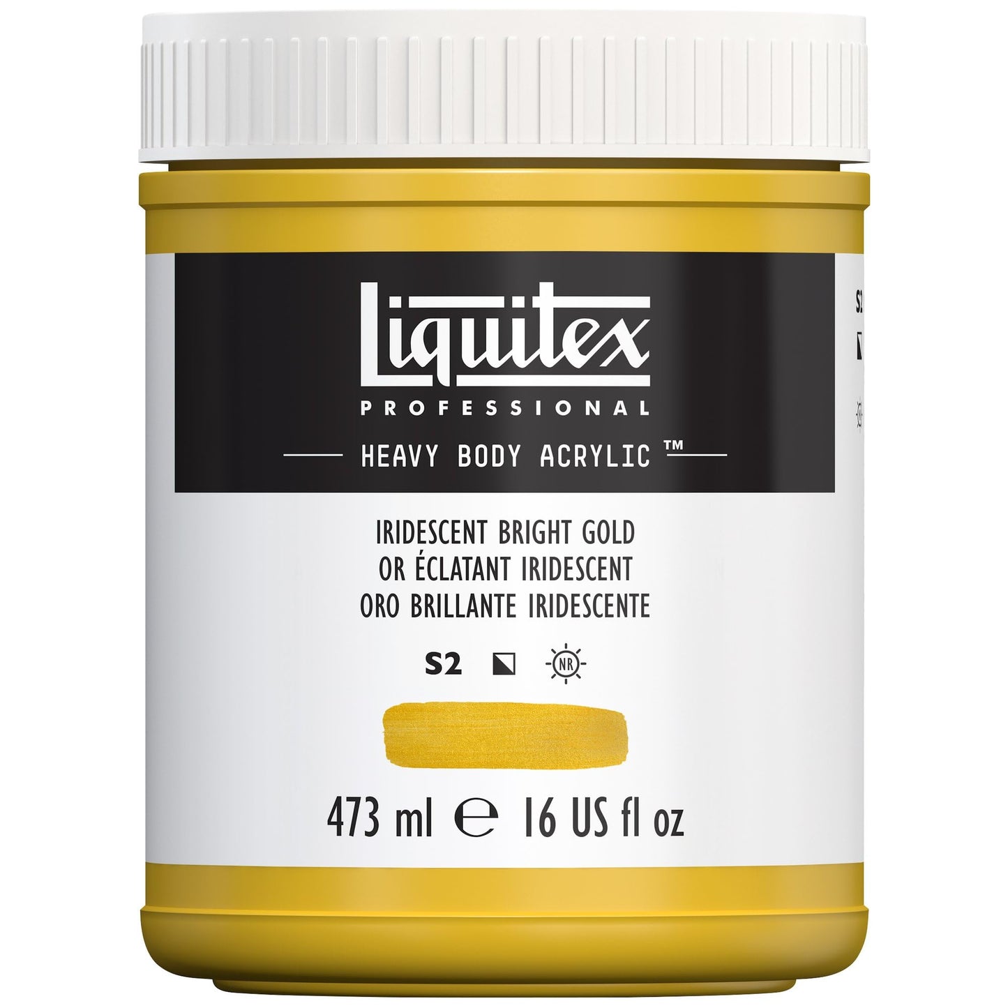 Liquitex Professional Heavy Body Acrylic Paint, 2-oz (59ml) Tube, Burnt Sienna