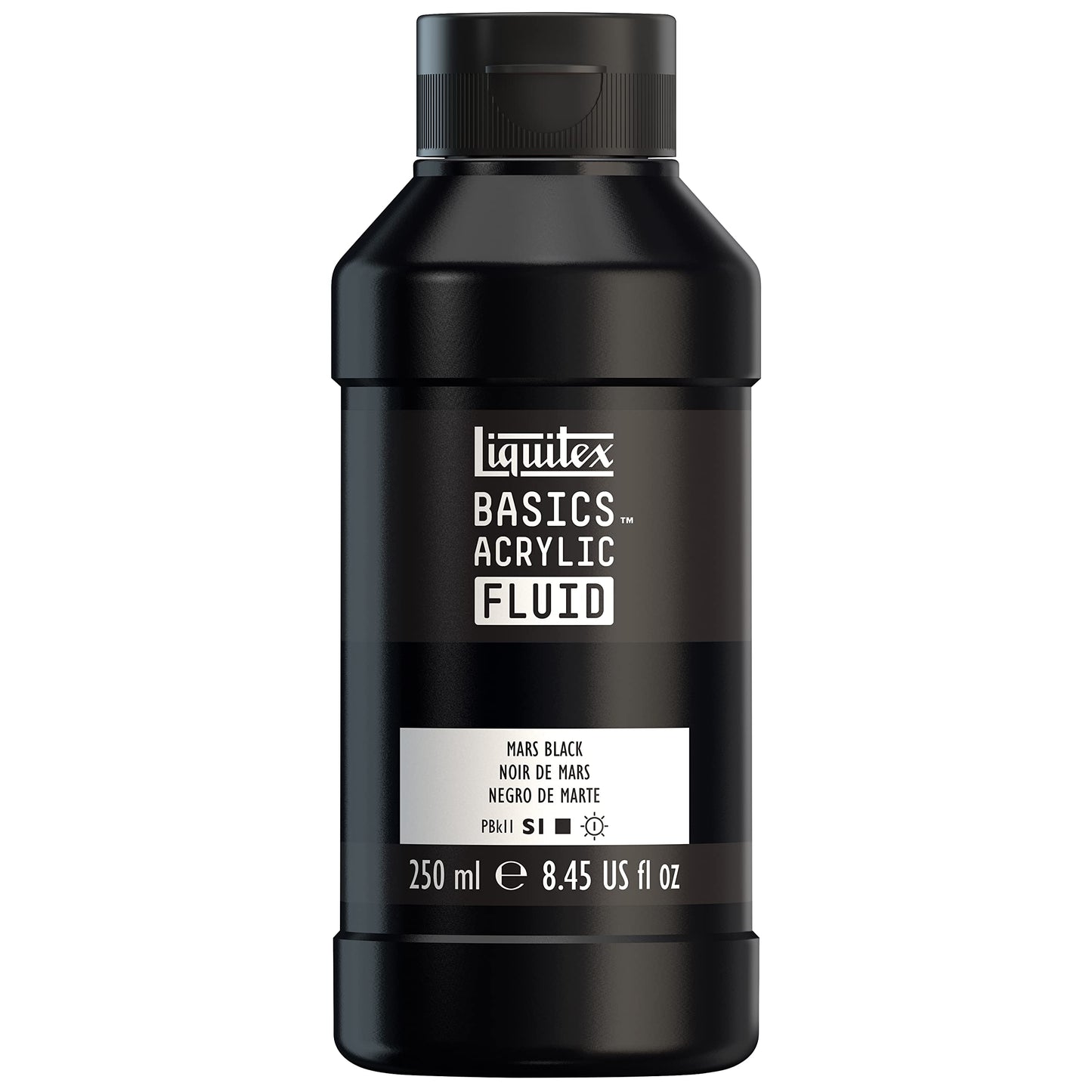 Liquitex BASICS Acrylic Fluid Paint, 118ml (4-oz) Bottle, Alizarin Crimson Permanent Hue
