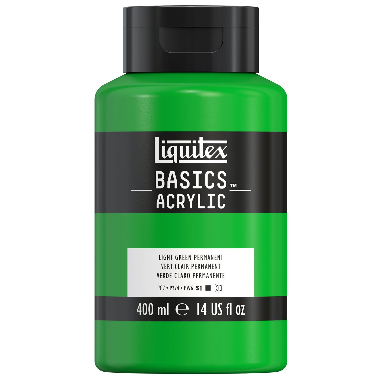 Liquitex BASICS Acrylic Paint, 250ml (8.5-oz) Tube, Cadmium Red Medium Hue