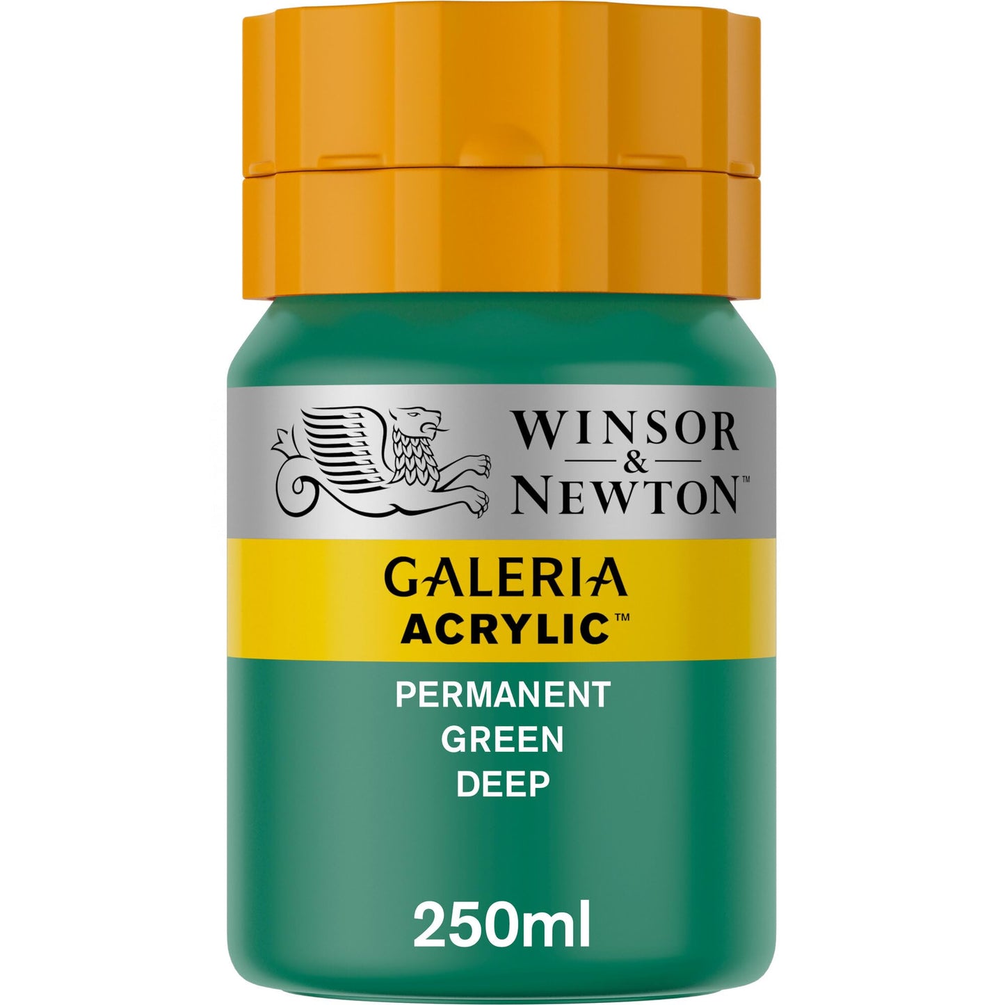Winsor & Newton Galeria Acrylic Color, 200ml (6.75-oz) Tube, Titanium White