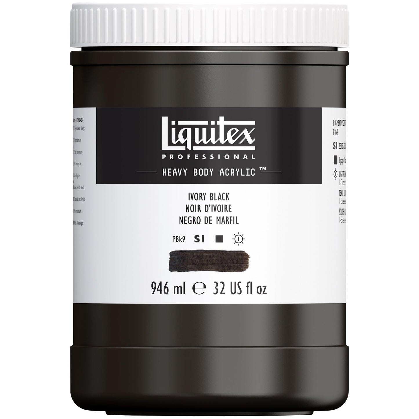 Liquitex Professional Heavy Body Acrylic Paint, 2-oz (59ml) Tube, Burnt Sienna
