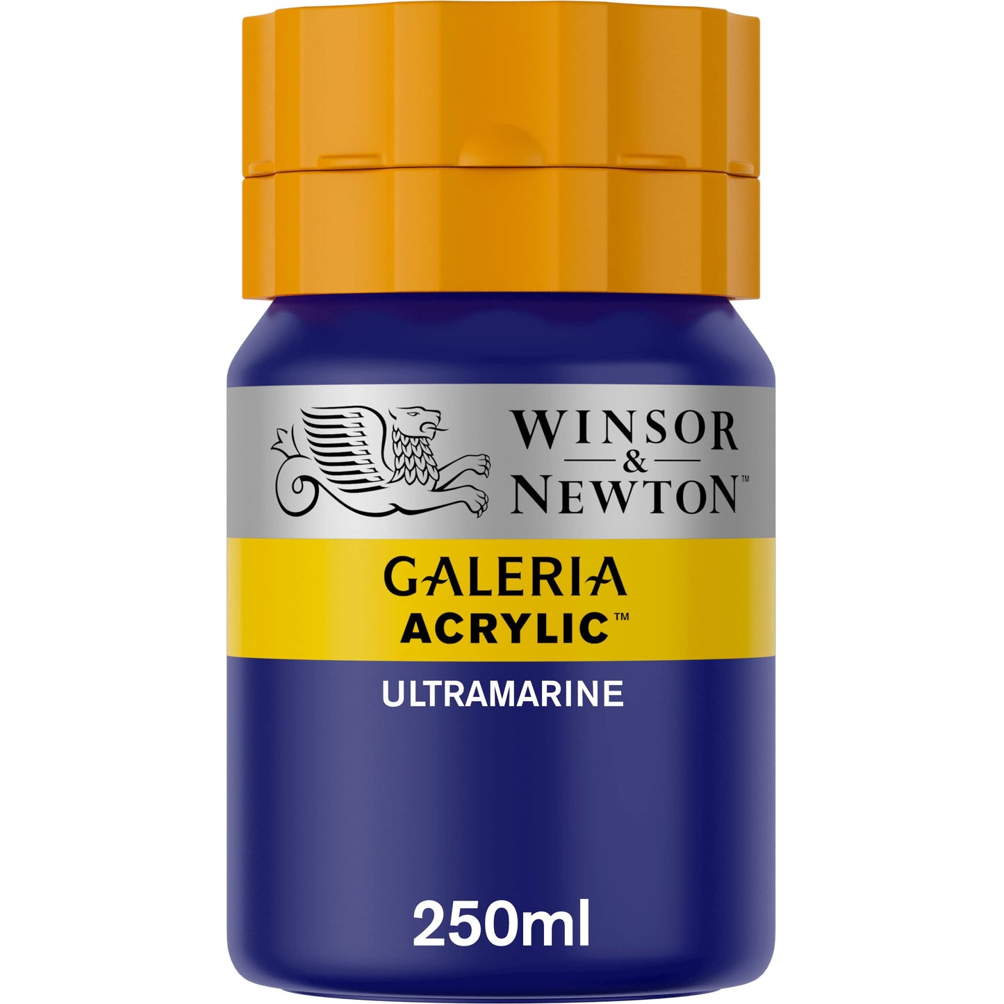 Winsor & Newton Galeria Acrylic Color, 200ml (6.75-oz) Tube, Titanium White