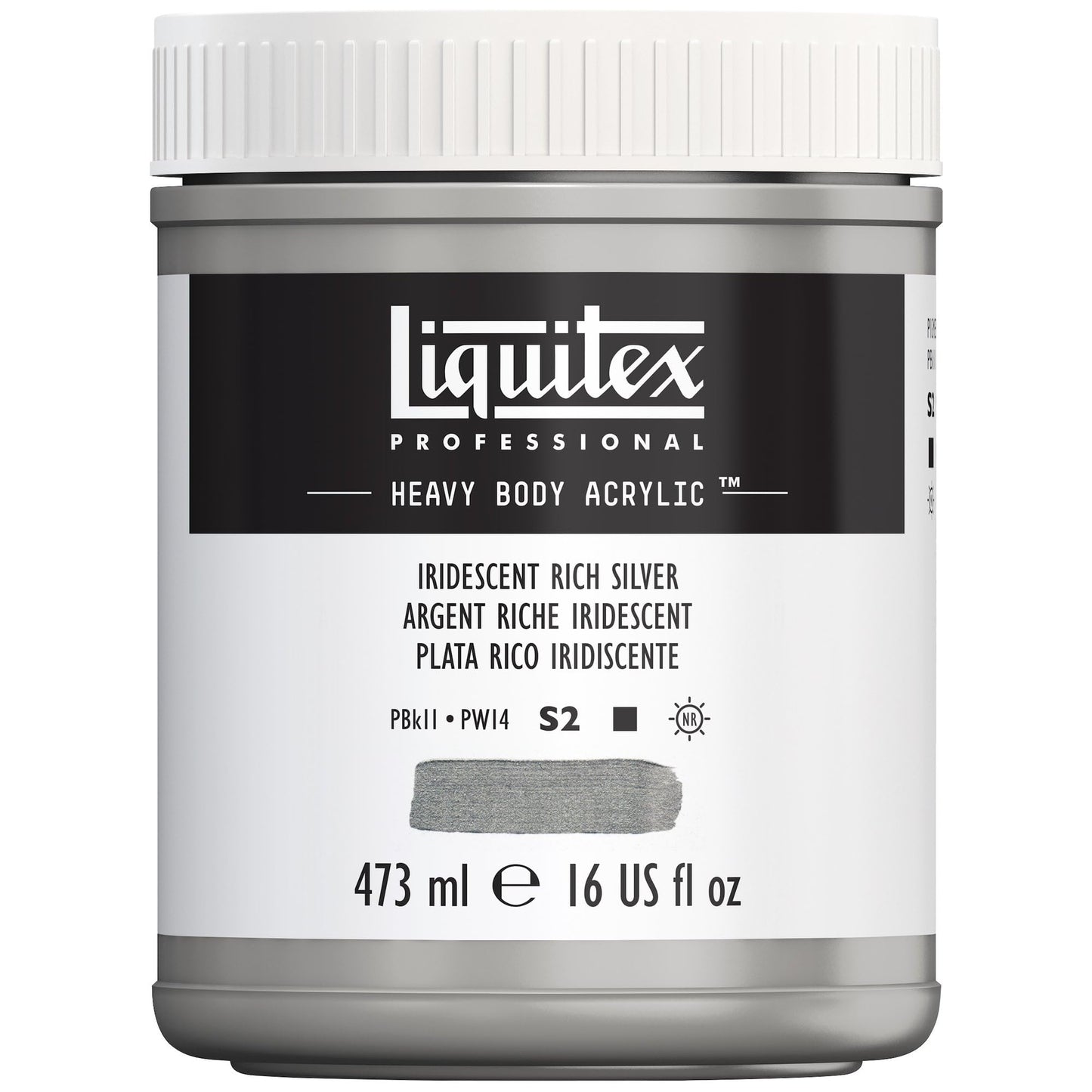Liquitex Professional Heavy Body Acrylic Paint, 2-oz (59ml) Tube, Burnt Sienna